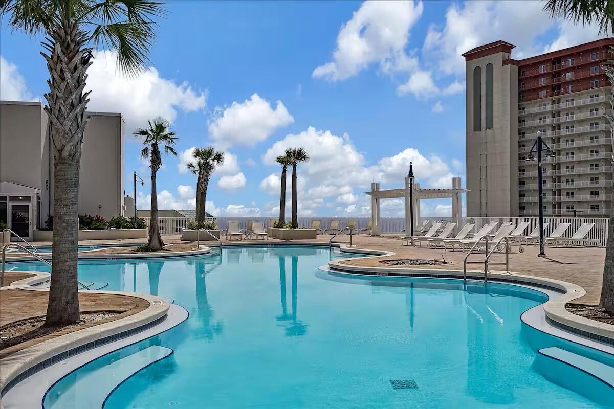 9860 S Thomas Drive Panama City Beach FL 32408