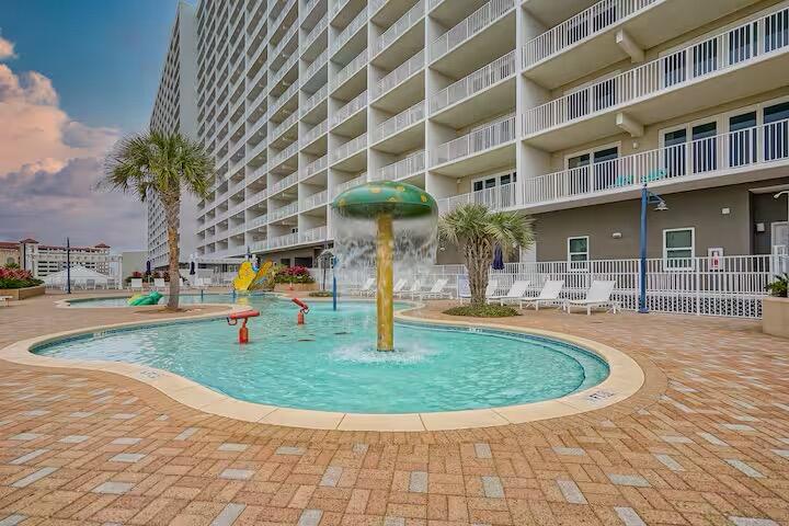 9860 S Thomas Drive Panama City Beach FL 32408