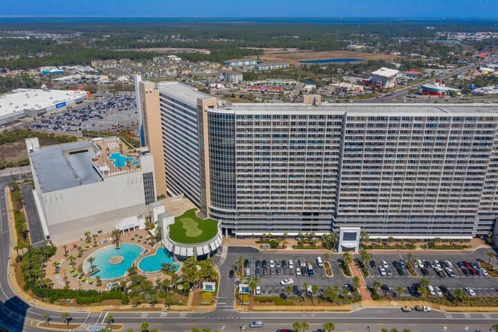 9860 S Thomas Drive Panama City Beach FL 32408