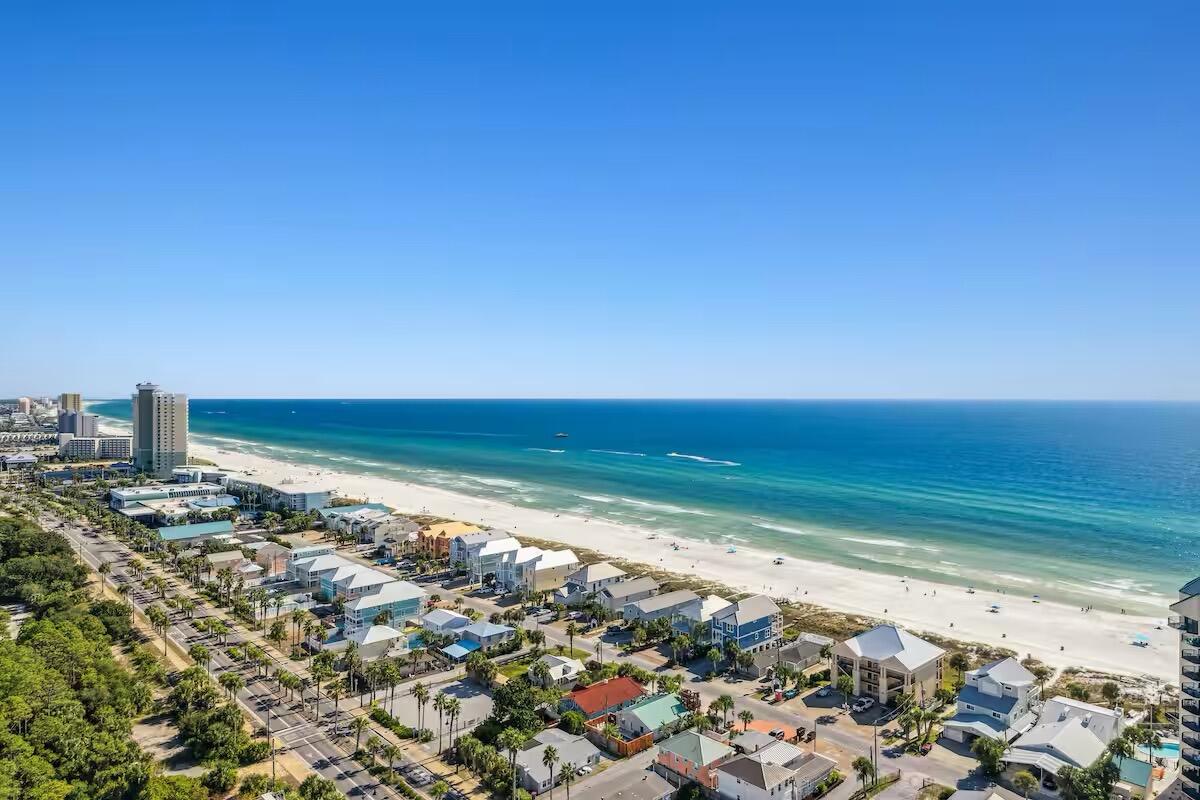 9860 S Thomas Drive Panama City Beach FL 32408