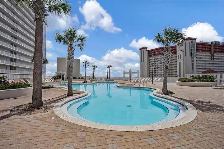 9860 S Thomas Drive Panama City Beach FL 32408