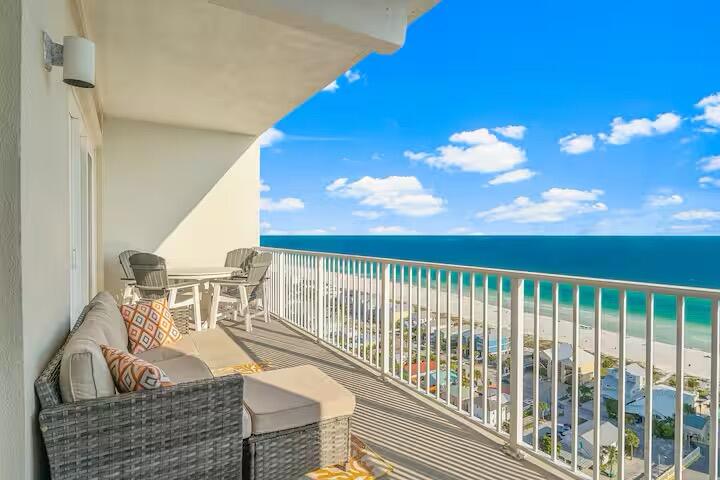 9860 S Thomas Drive Panama City Beach FL 32408