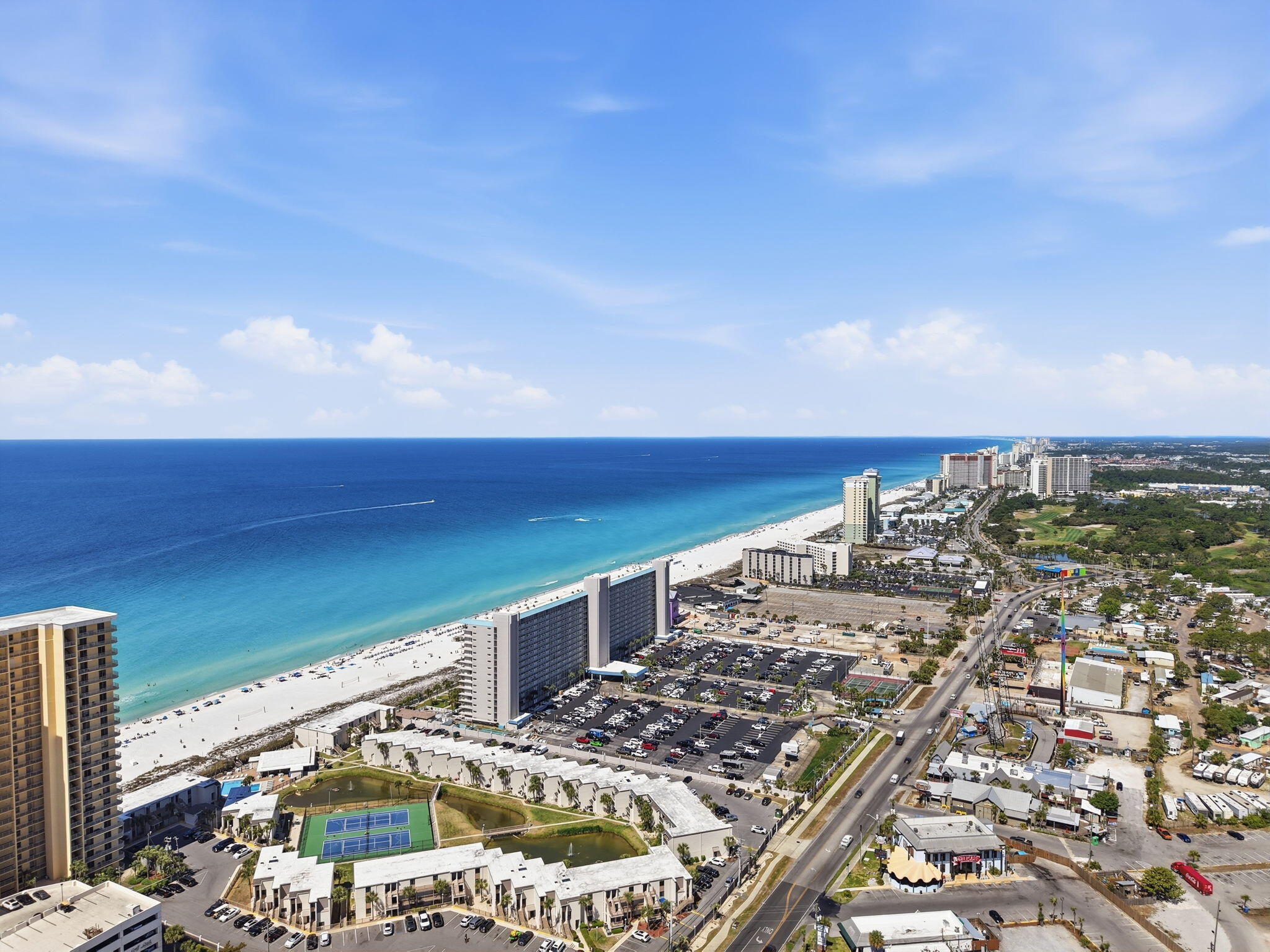 8743 Thomas Drive Panama City Beach FL 32408