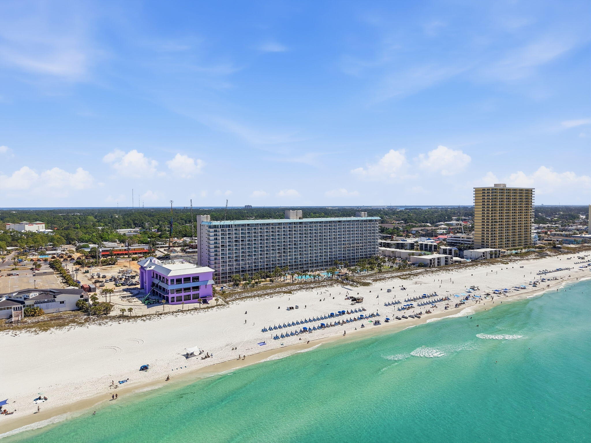 8743 Thomas Drive Panama City Beach FL 32408