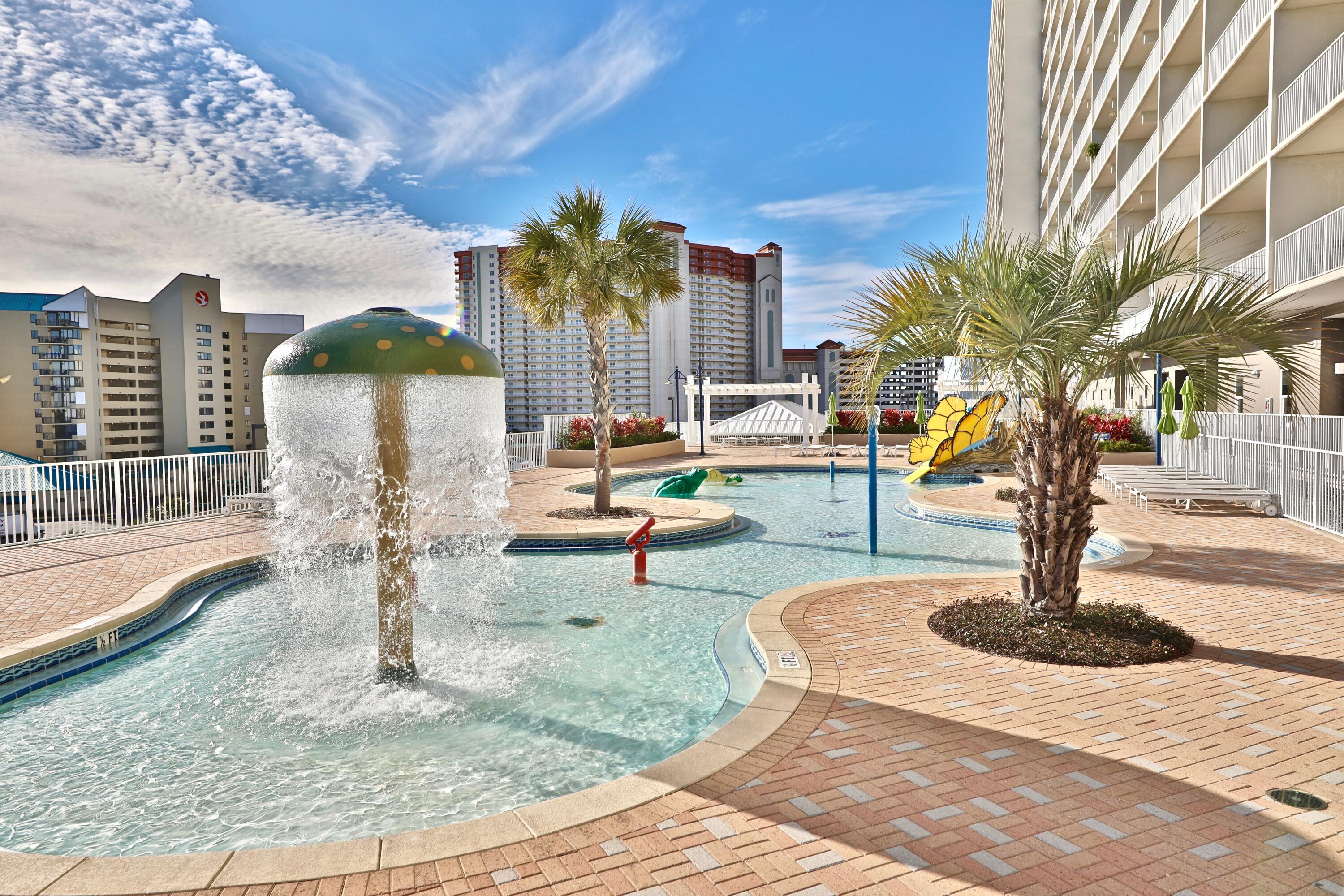 9860 S Thomas Drive Panama City Beach FL 32408
