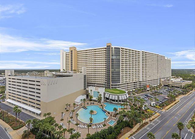 9860 S Thomas Drive Panama City Beach FL 32408