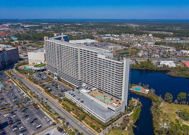 9860 S Thomas Drive Panama City Beach FL 32408