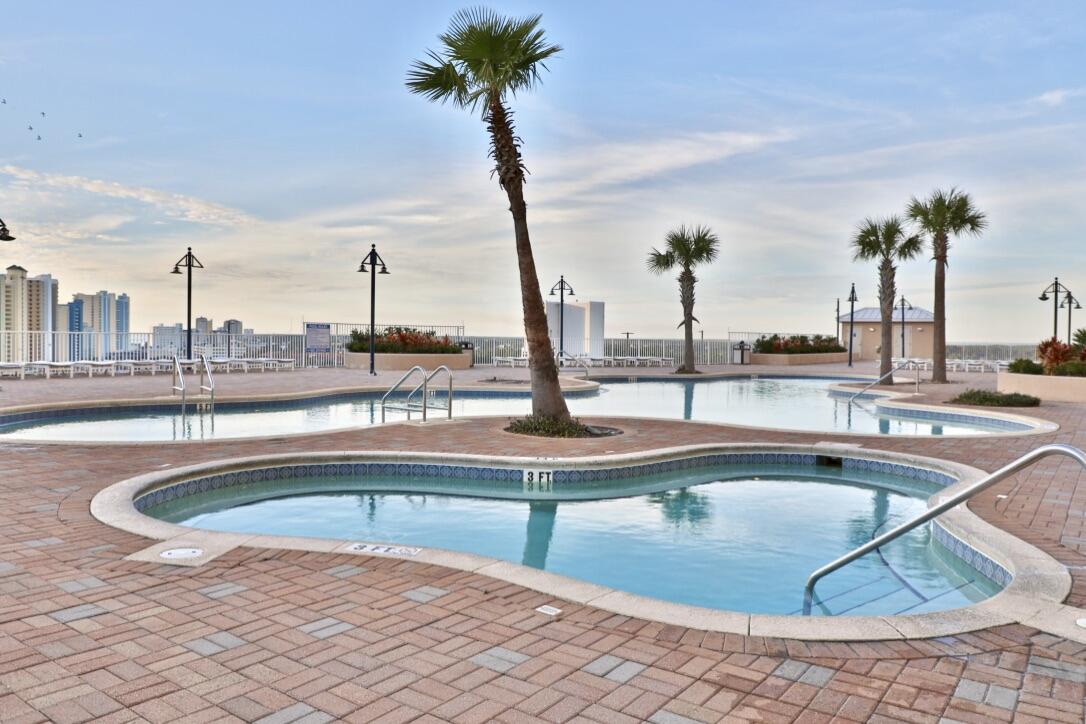 9860 S Thomas Drive Panama City Beach FL 32408