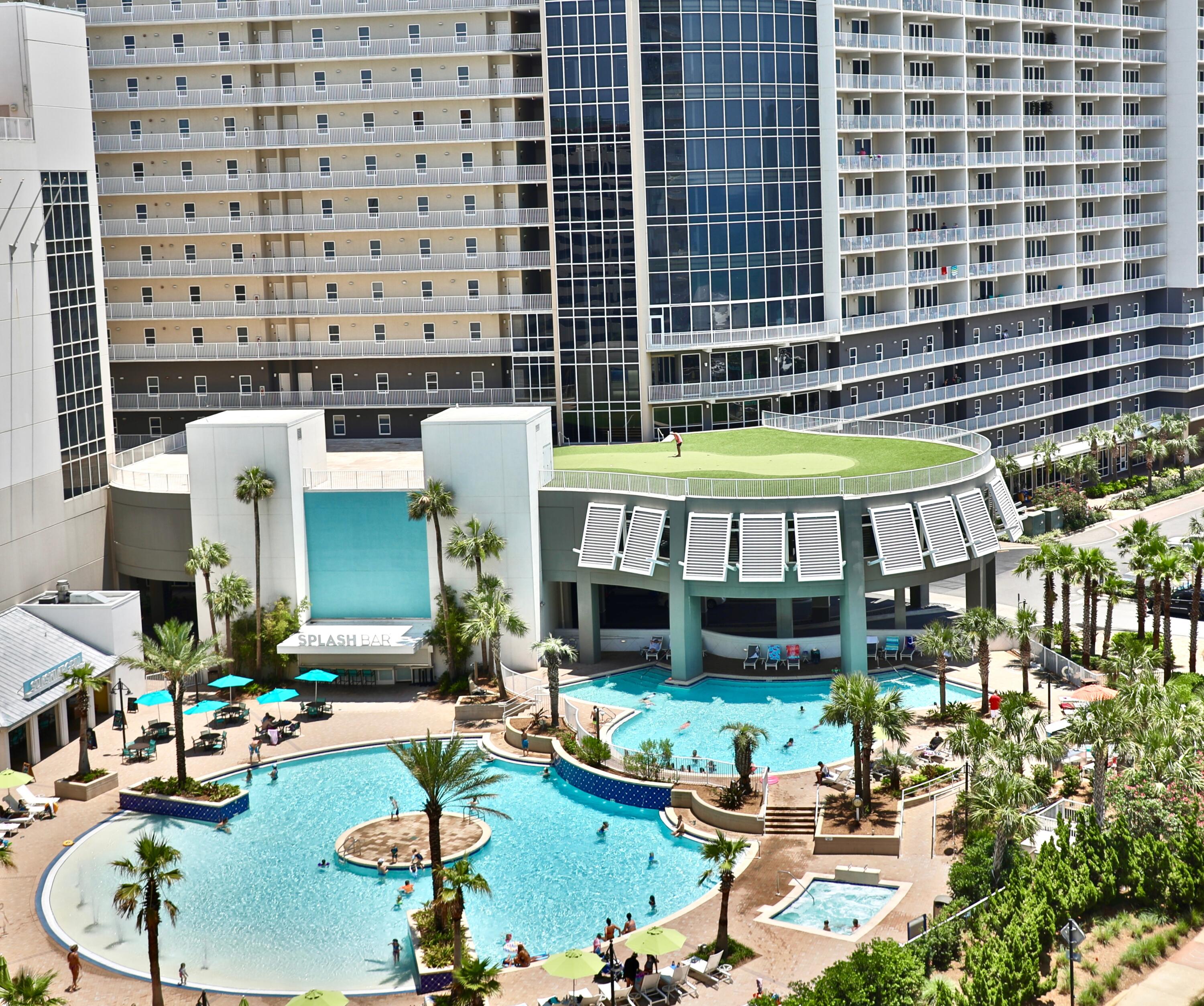9860 S Thomas Drive Panama City Beach FL 32408