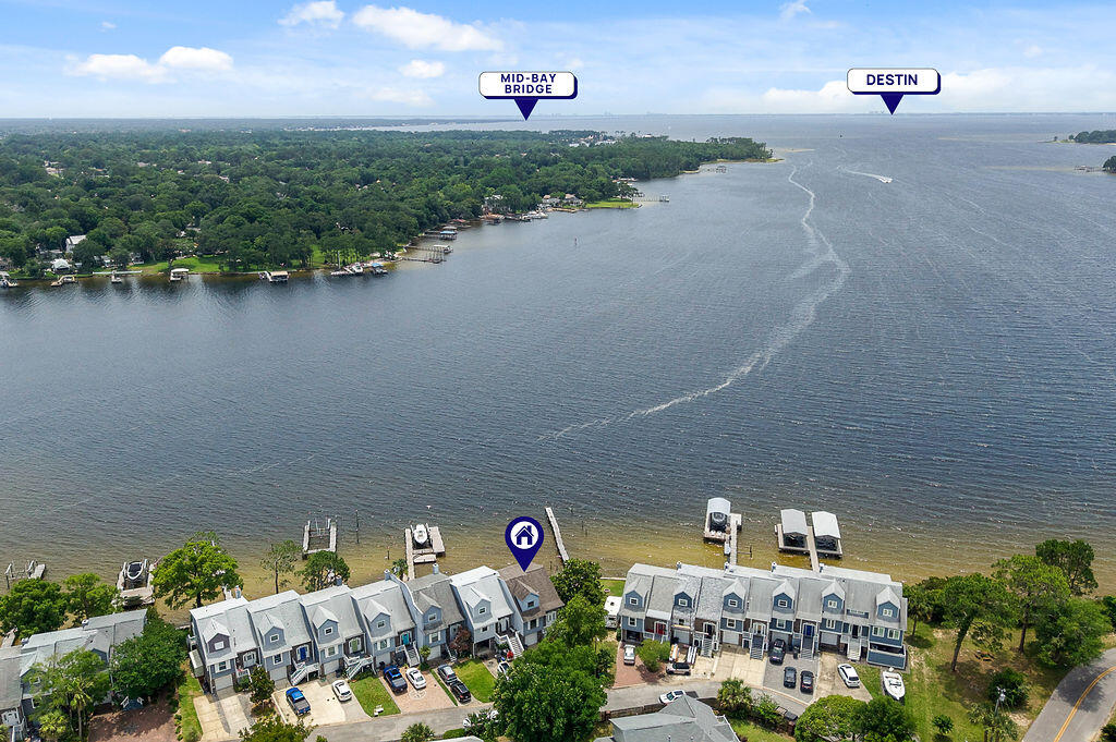 6 Bayshore Point Valparaiso FL 32580