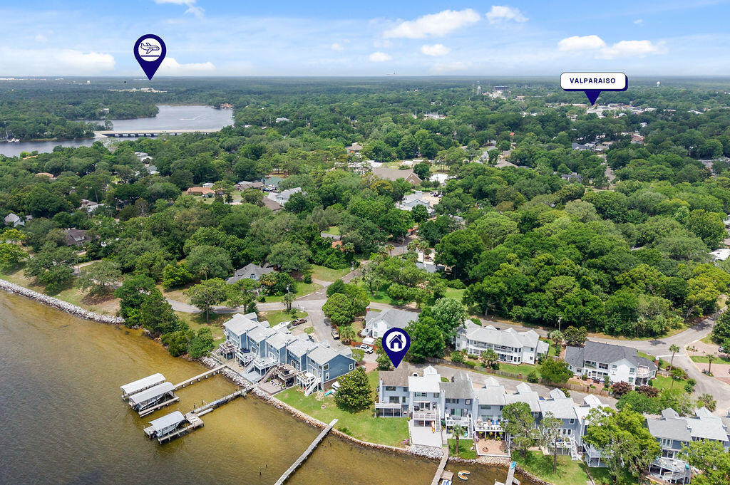 6 Bayshore Point Valparaiso FL 32580