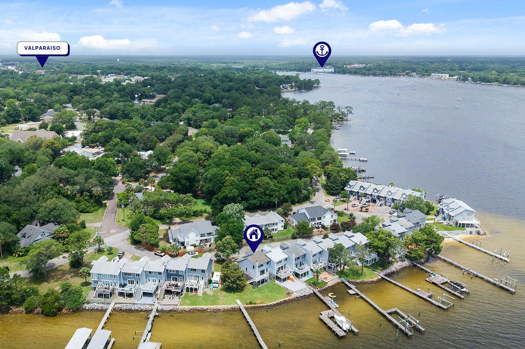 6 Bayshore Point Valparaiso FL 32580