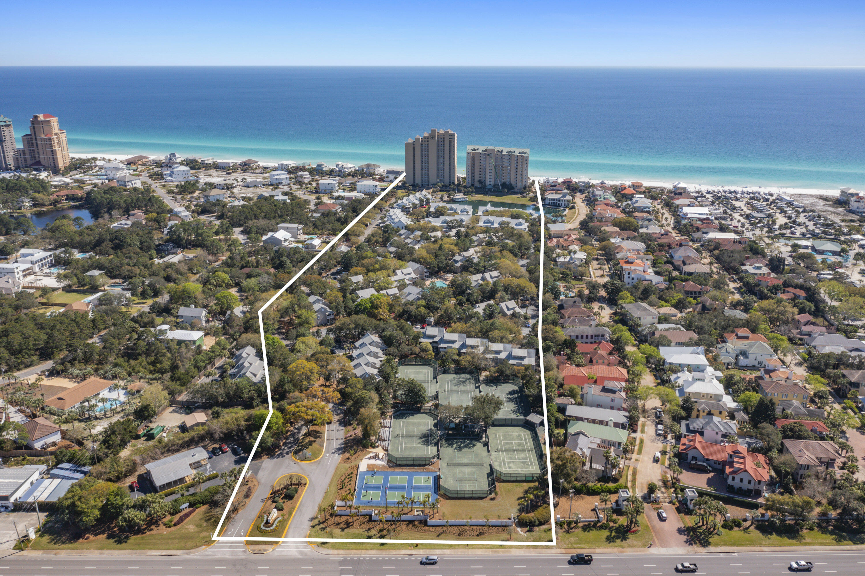 9815 W Us Highway 98 Miramar Beach FL 32550
