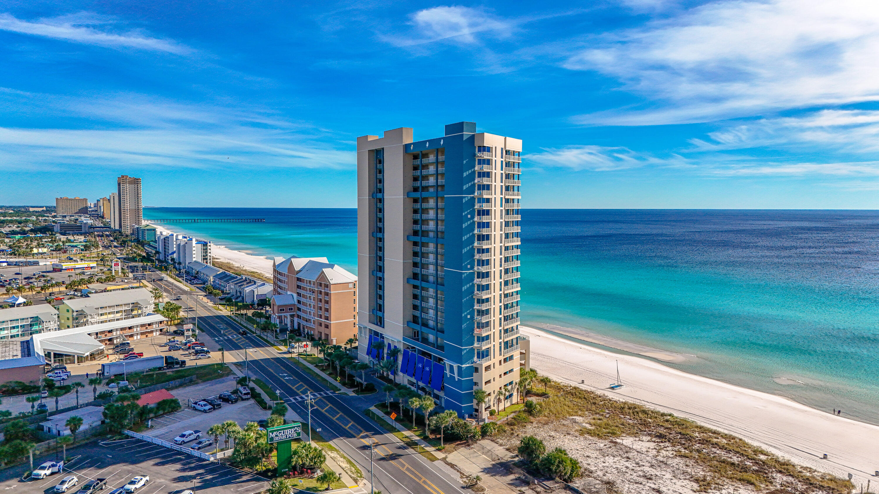 17281 Front Beach Road Panama City Beach FL 32413