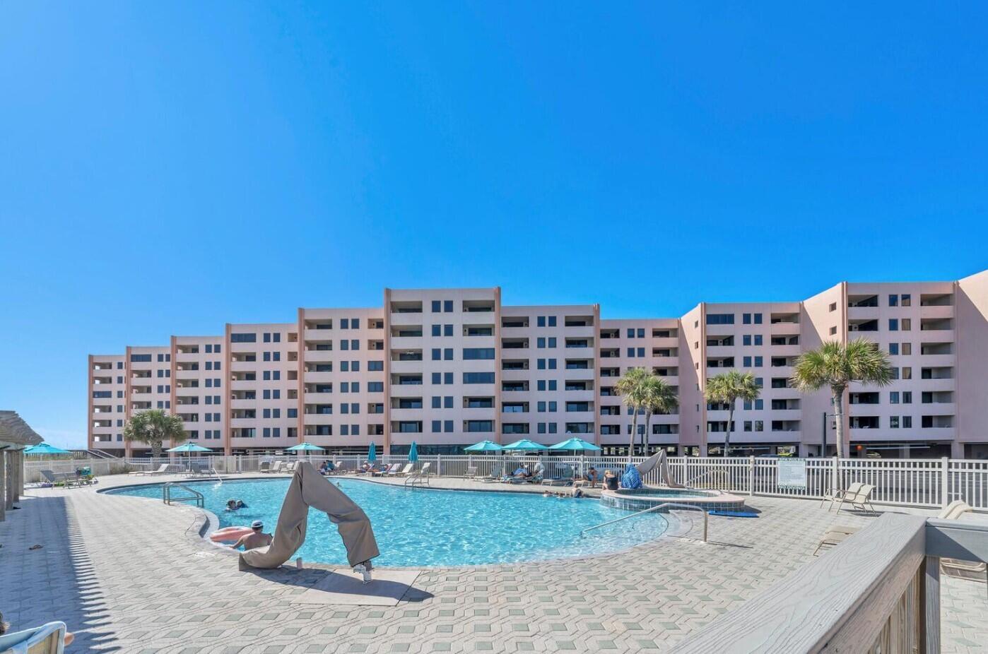 Destin FL, 500 Gulf Shore Drive, Unit UNIT 519A