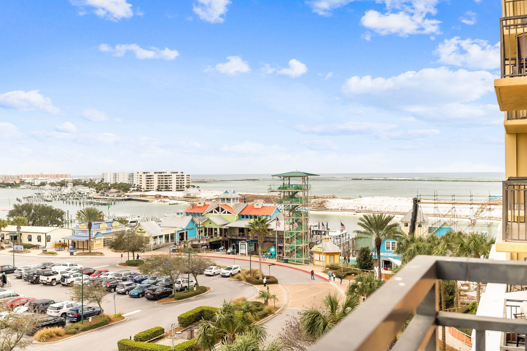 10 Harbor Boulevard Destin FL 32541