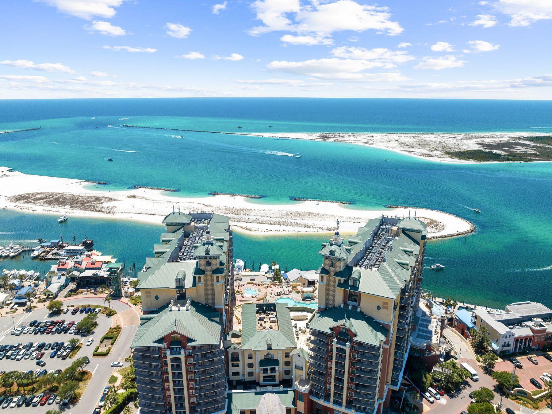 10 Harbor Boulevard Destin FL 32541