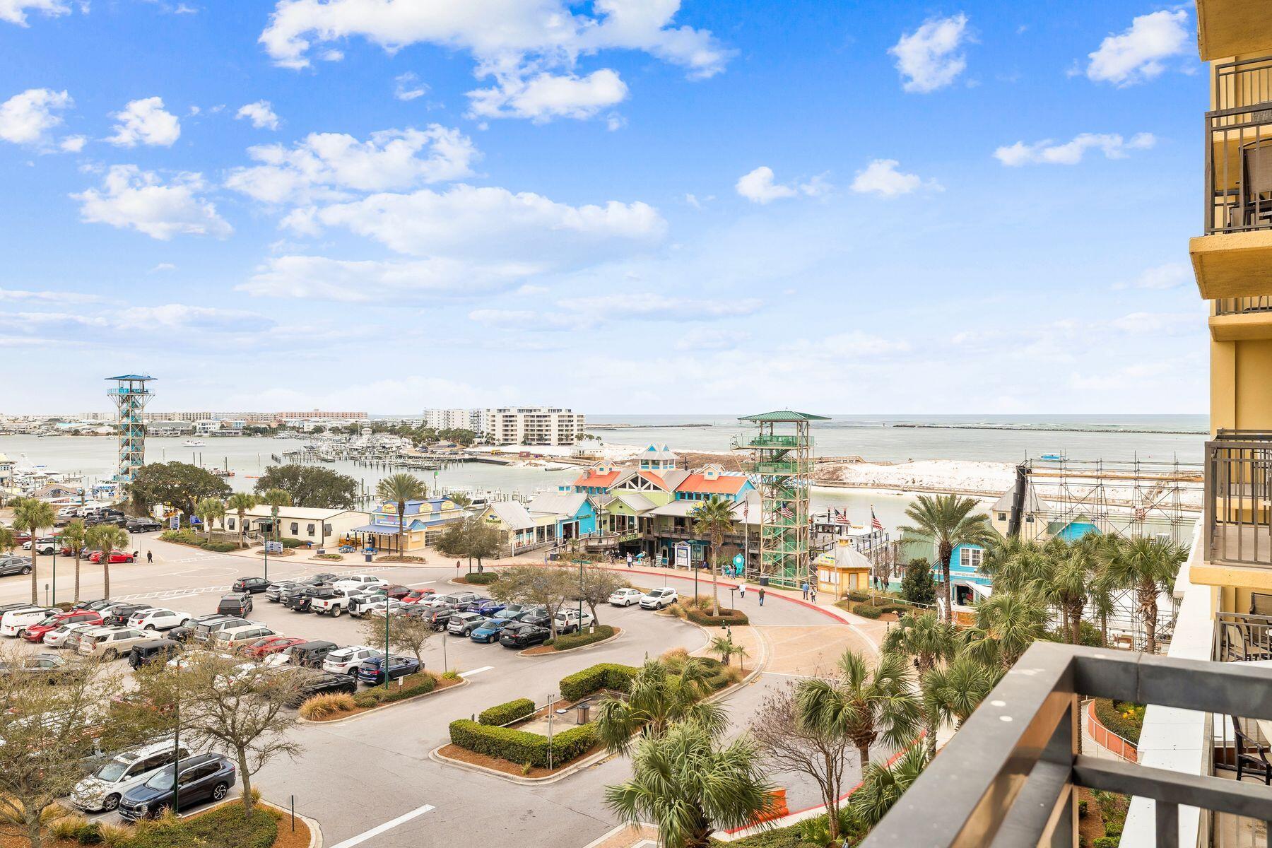 10 Harbor Boulevard Destin FL 32541