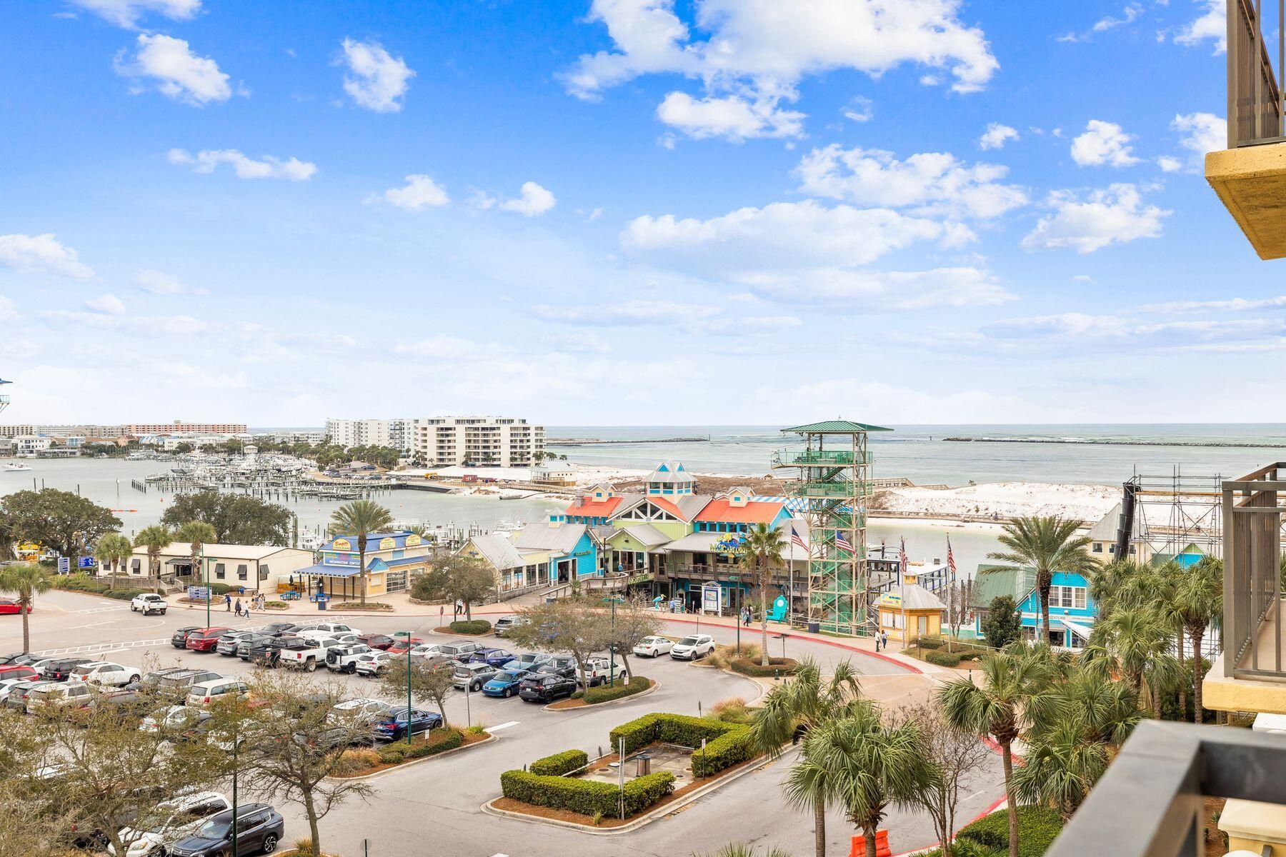 10 Harbor Boulevard Destin FL 32541