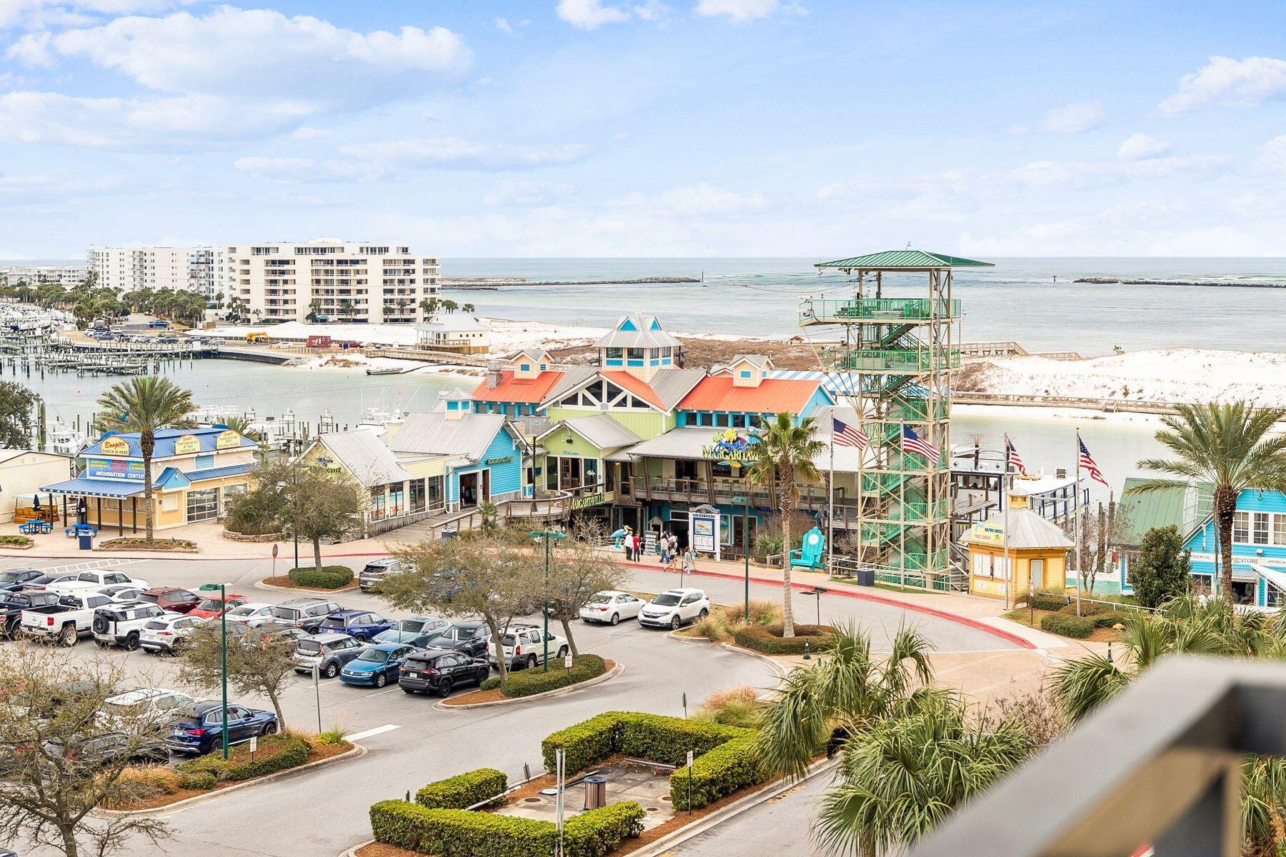 10 Harbor Boulevard Destin FL 32541