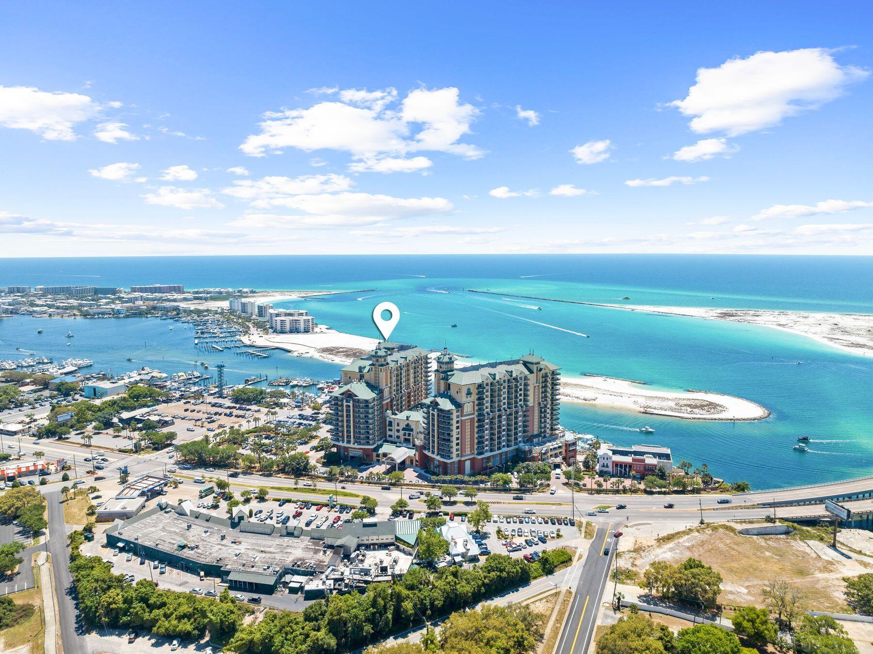 10 Harbor Boulevard Destin FL 32541