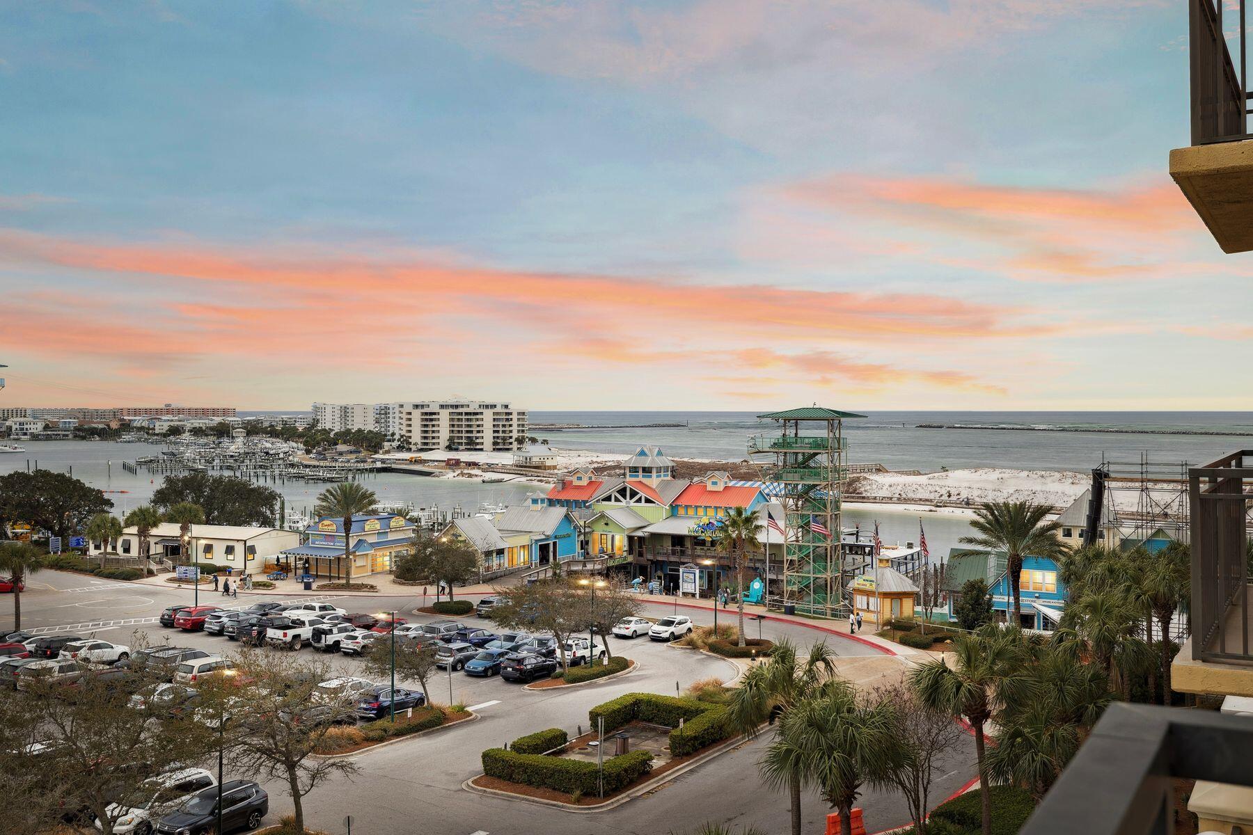 10 Harbor Boulevard Destin FL 32541