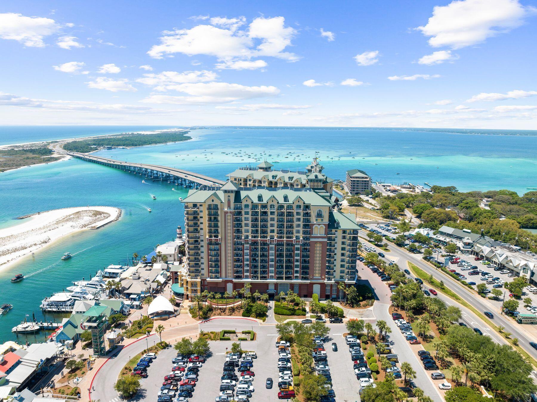 10 Harbor Boulevard Destin FL 32541