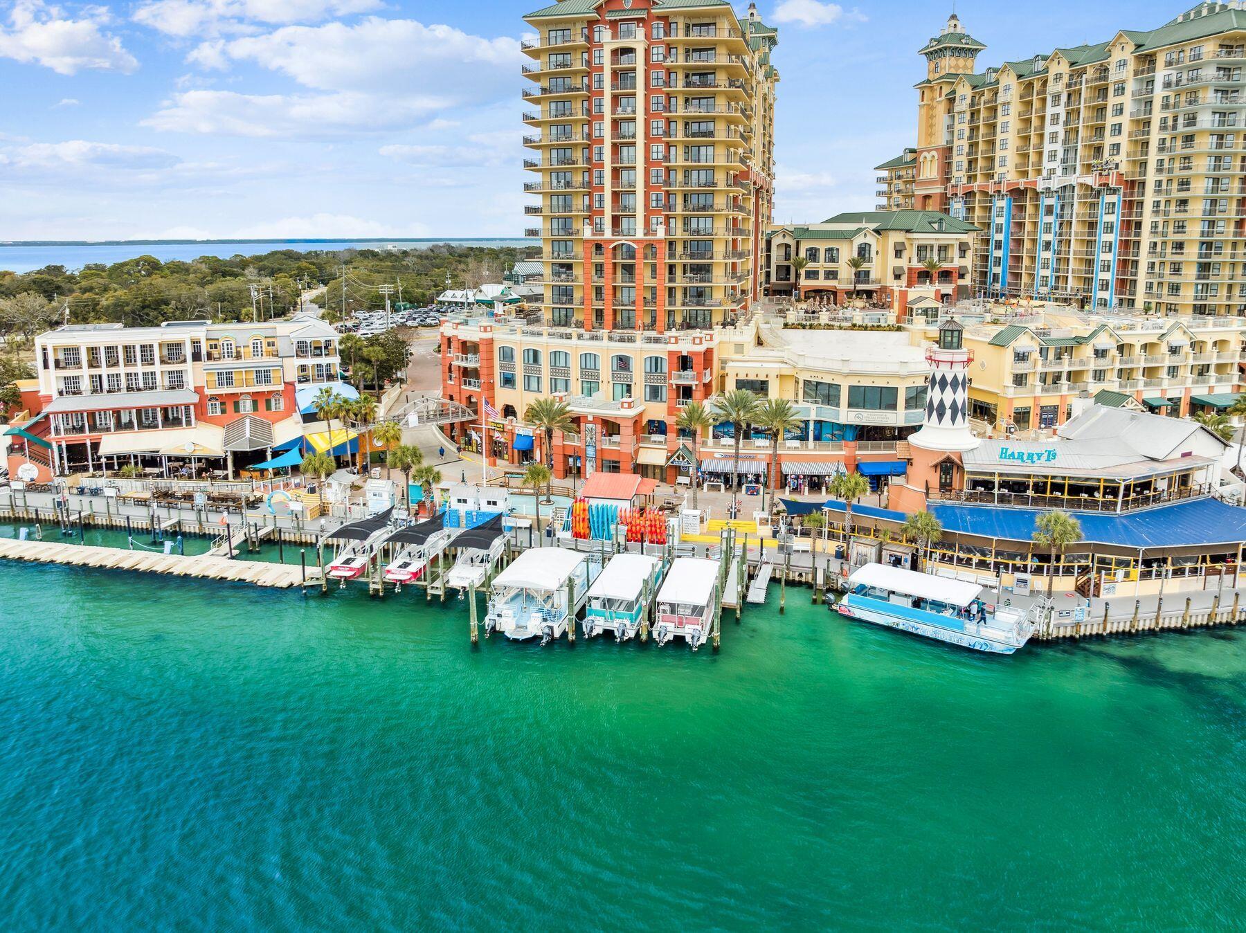 10 Harbor Boulevard Destin FL 32541