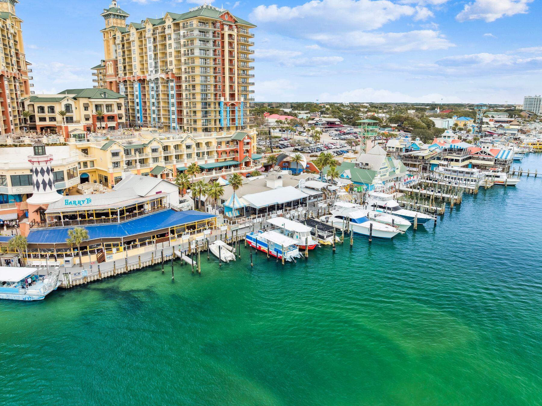 10 Harbor Boulevard Destin FL 32541