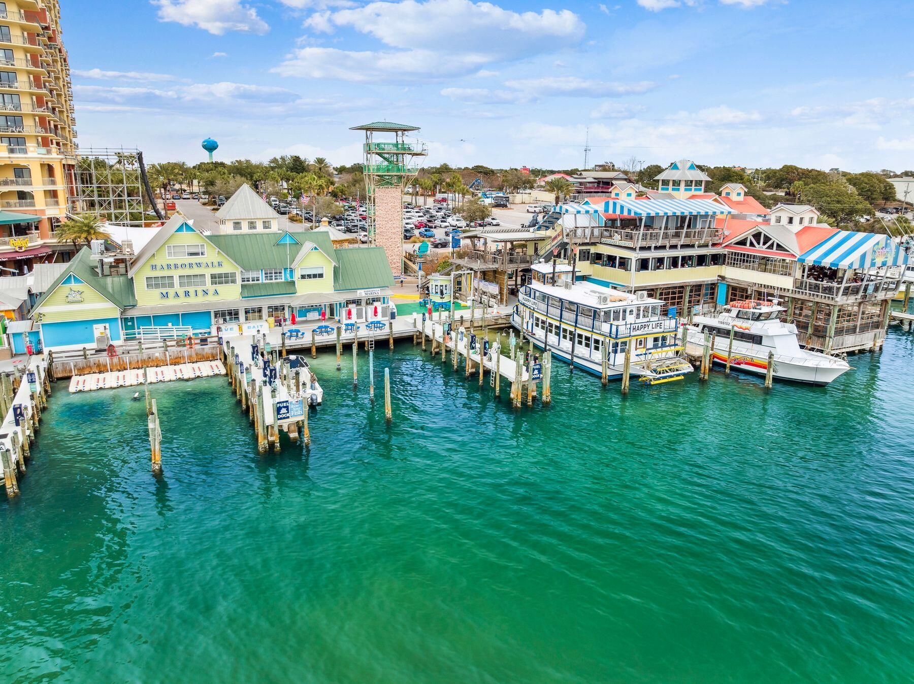 10 Harbor Boulevard Destin FL 32541
