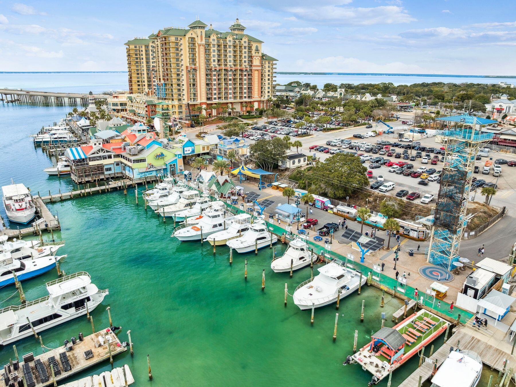 10 Harbor Boulevard Destin FL 32541