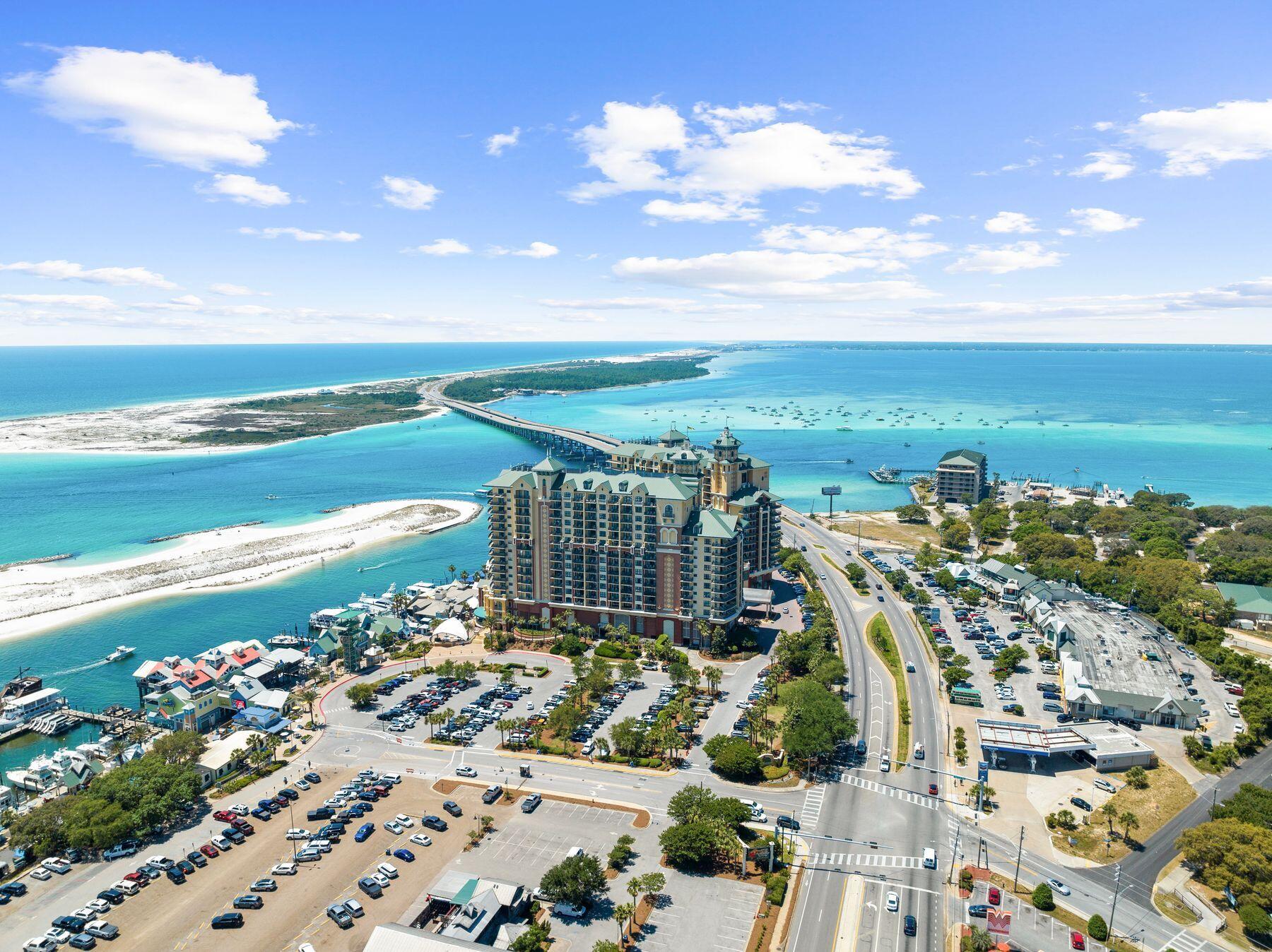 10 Harbor Boulevard Destin FL 32541