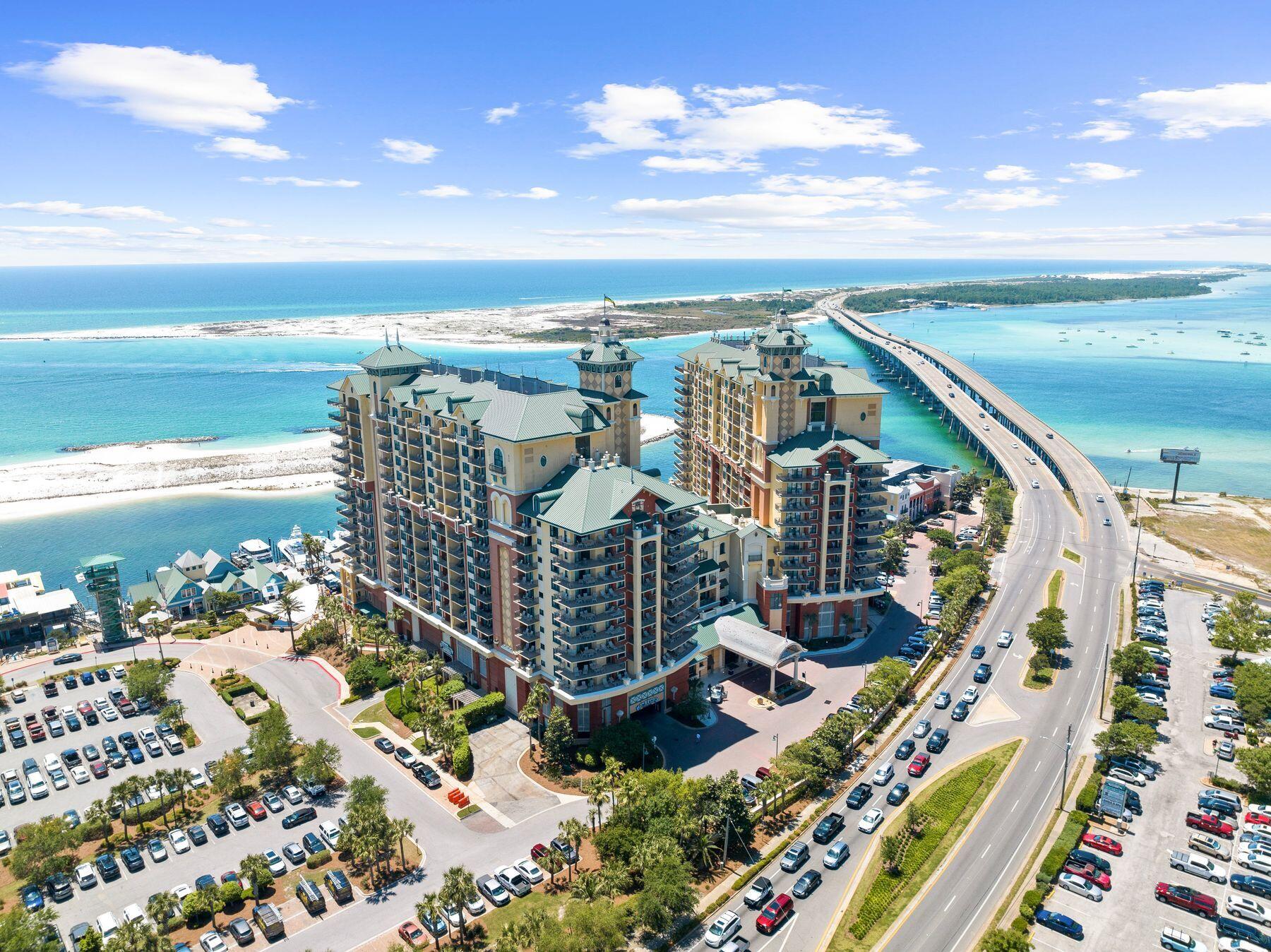10 Harbor Boulevard Destin FL 32541
