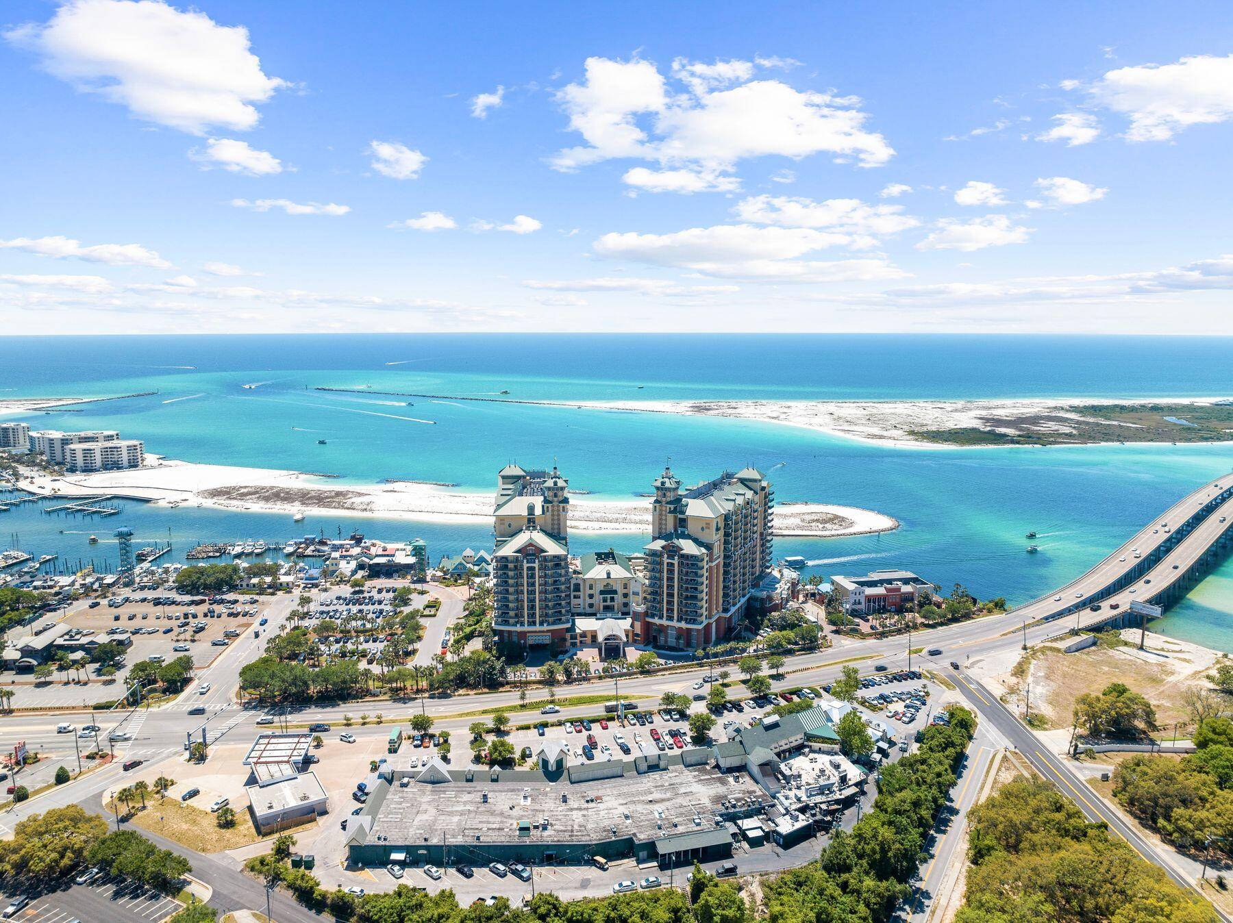 10 Harbor Boulevard Destin FL 32541