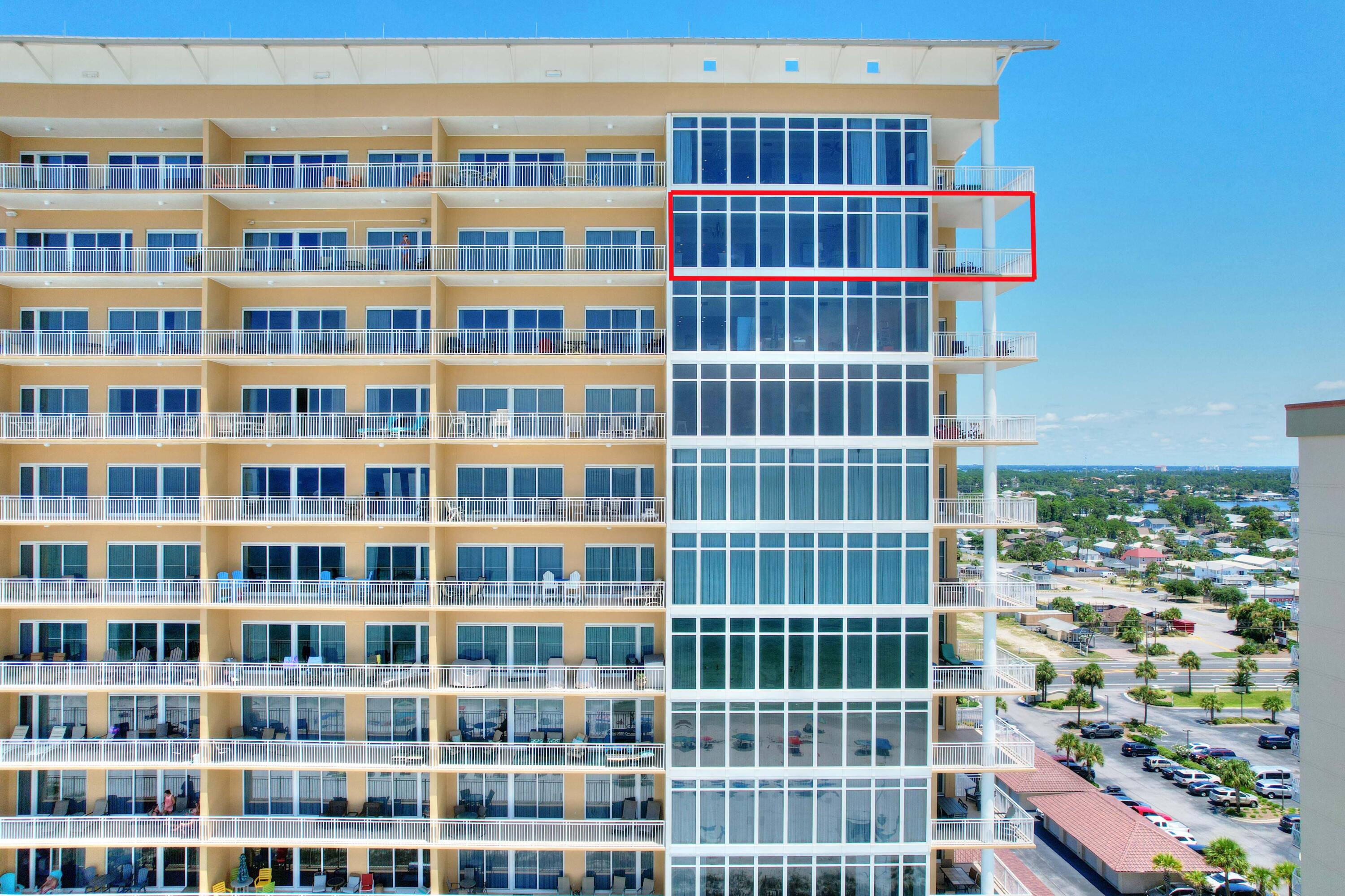 6627 Thomas Drive Panama City Beach FL 32408