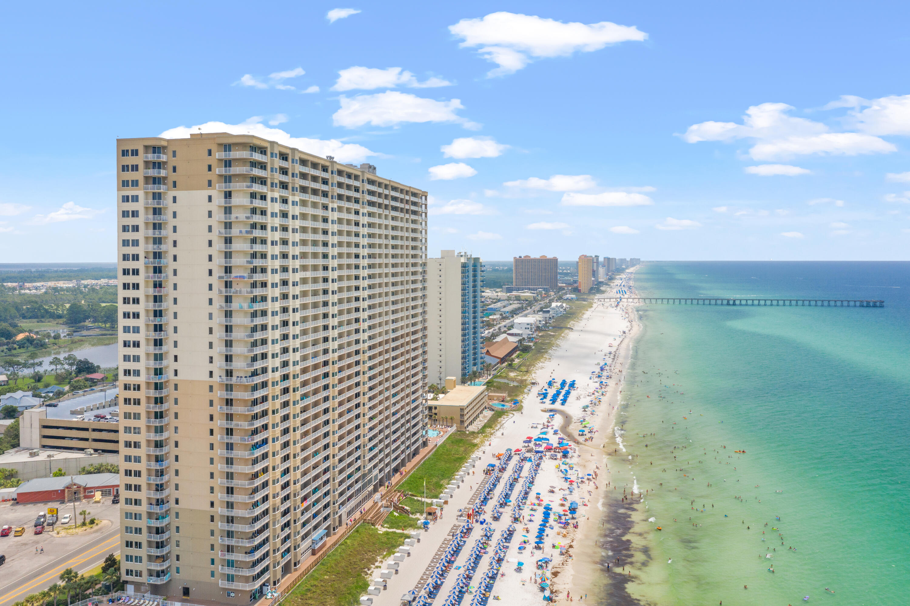 16819 Front Beach Road Panama City Beach FL 32413