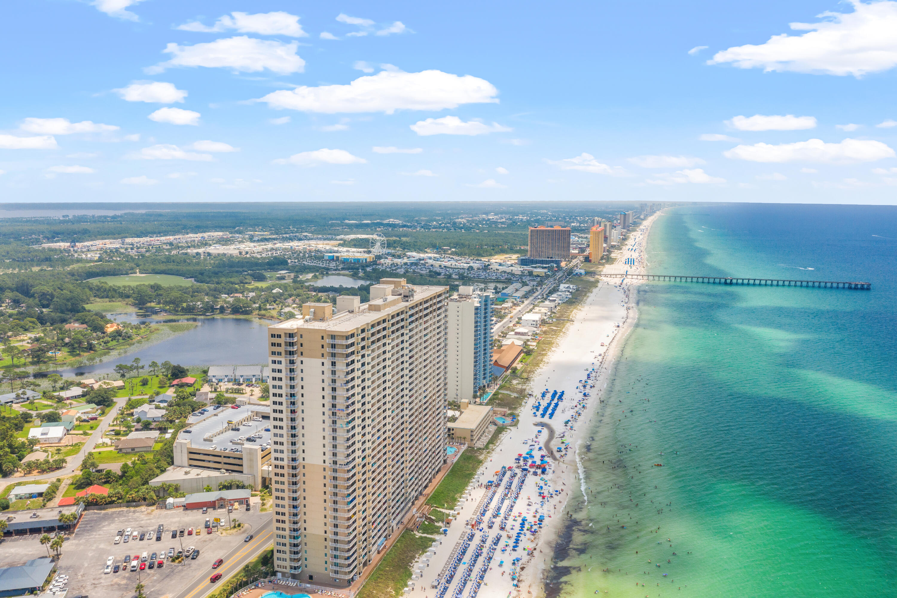 16819 Front Beach Road Panama City Beach FL 32413