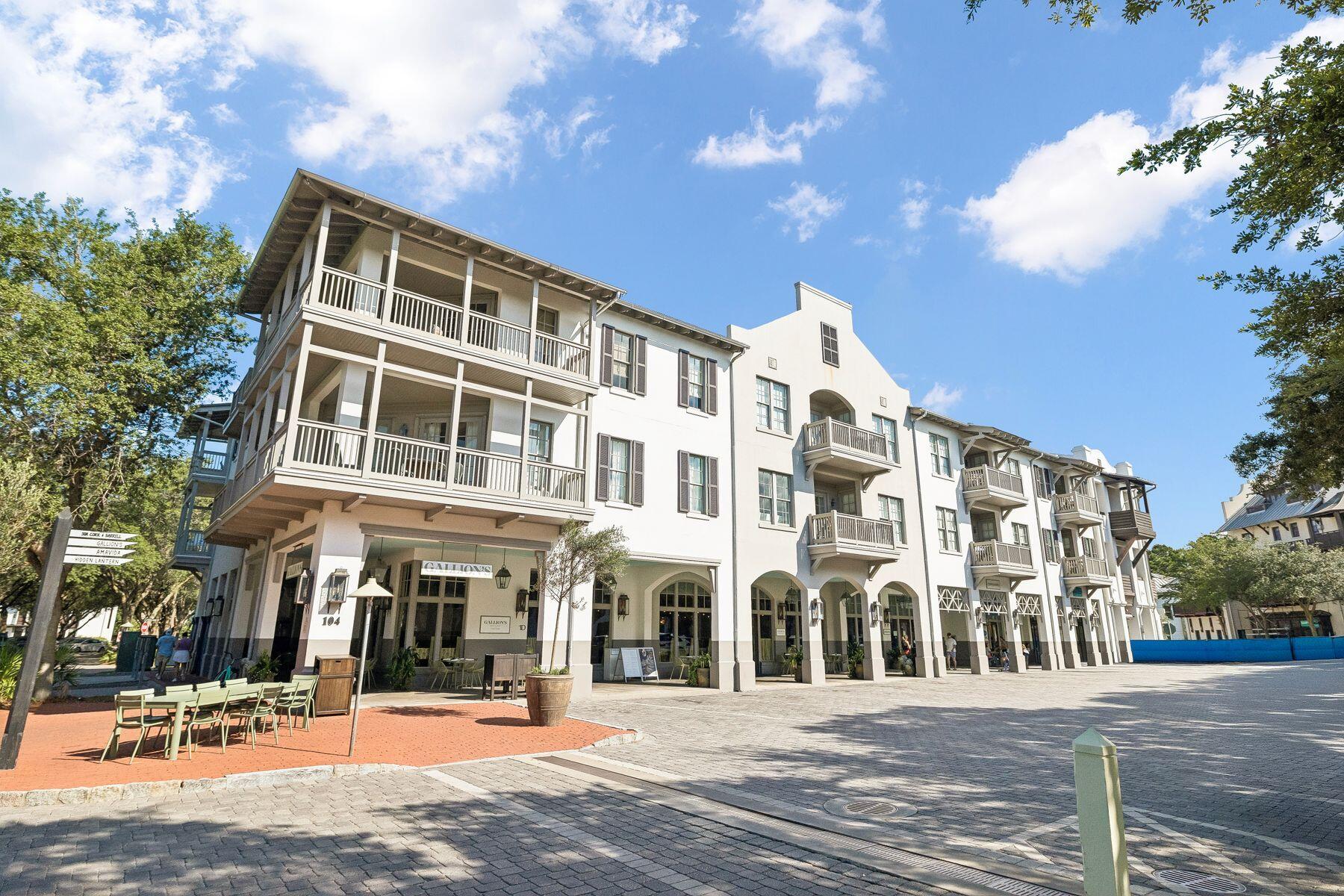 104 N Barrett Square Rosemary Beach FL 32461