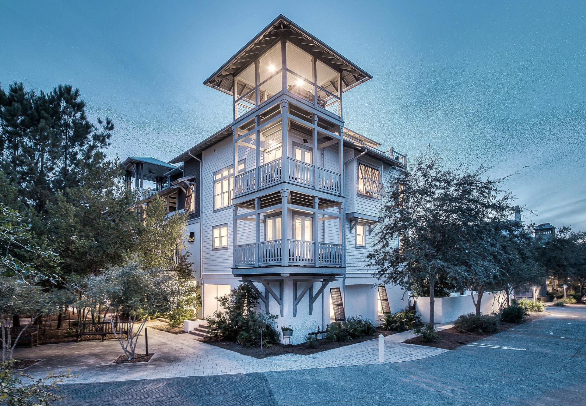5 Johnstown Lane Inlet Beach FL 32461