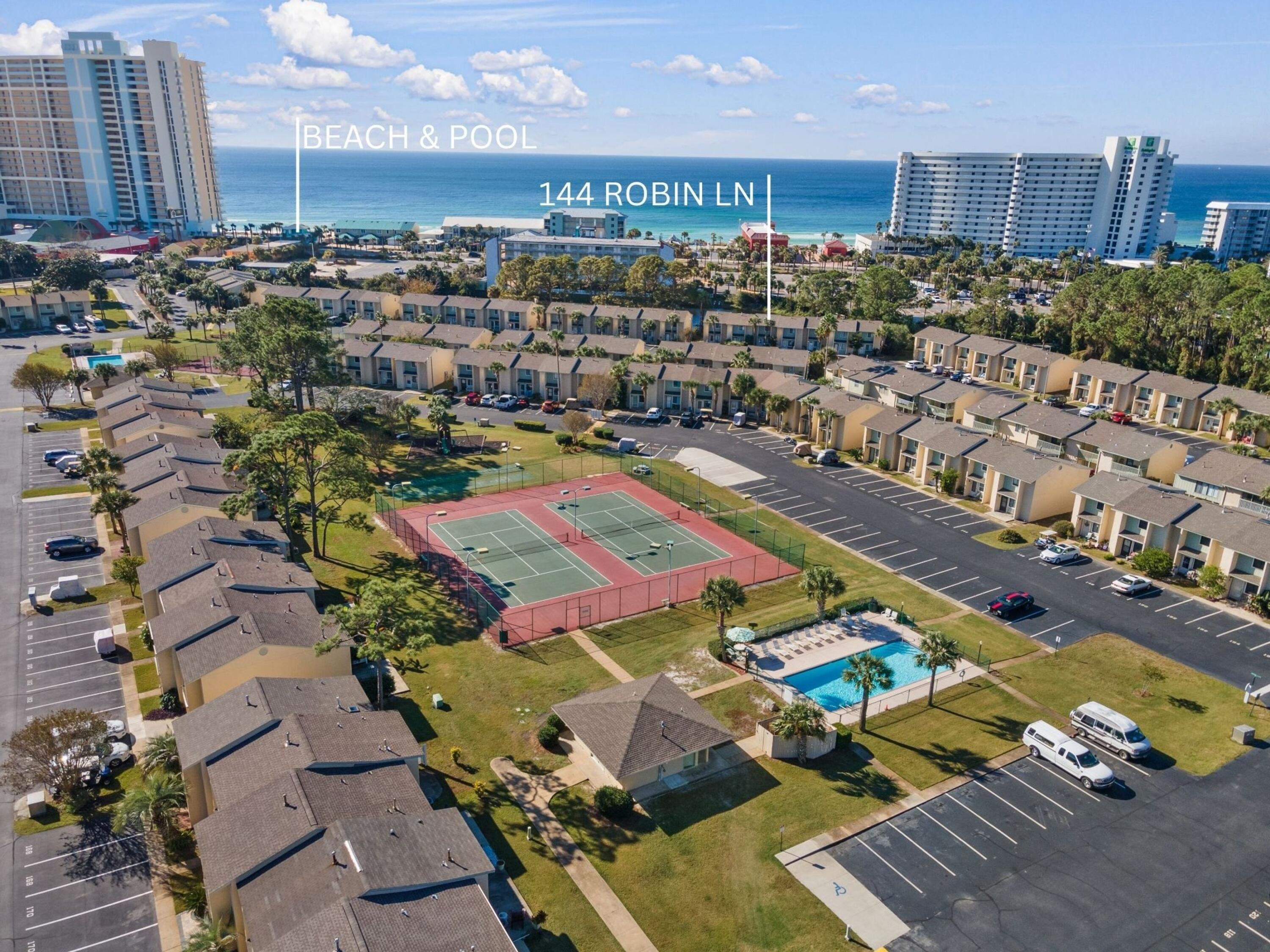144 Robin Lane Panama City Beach FL 32407