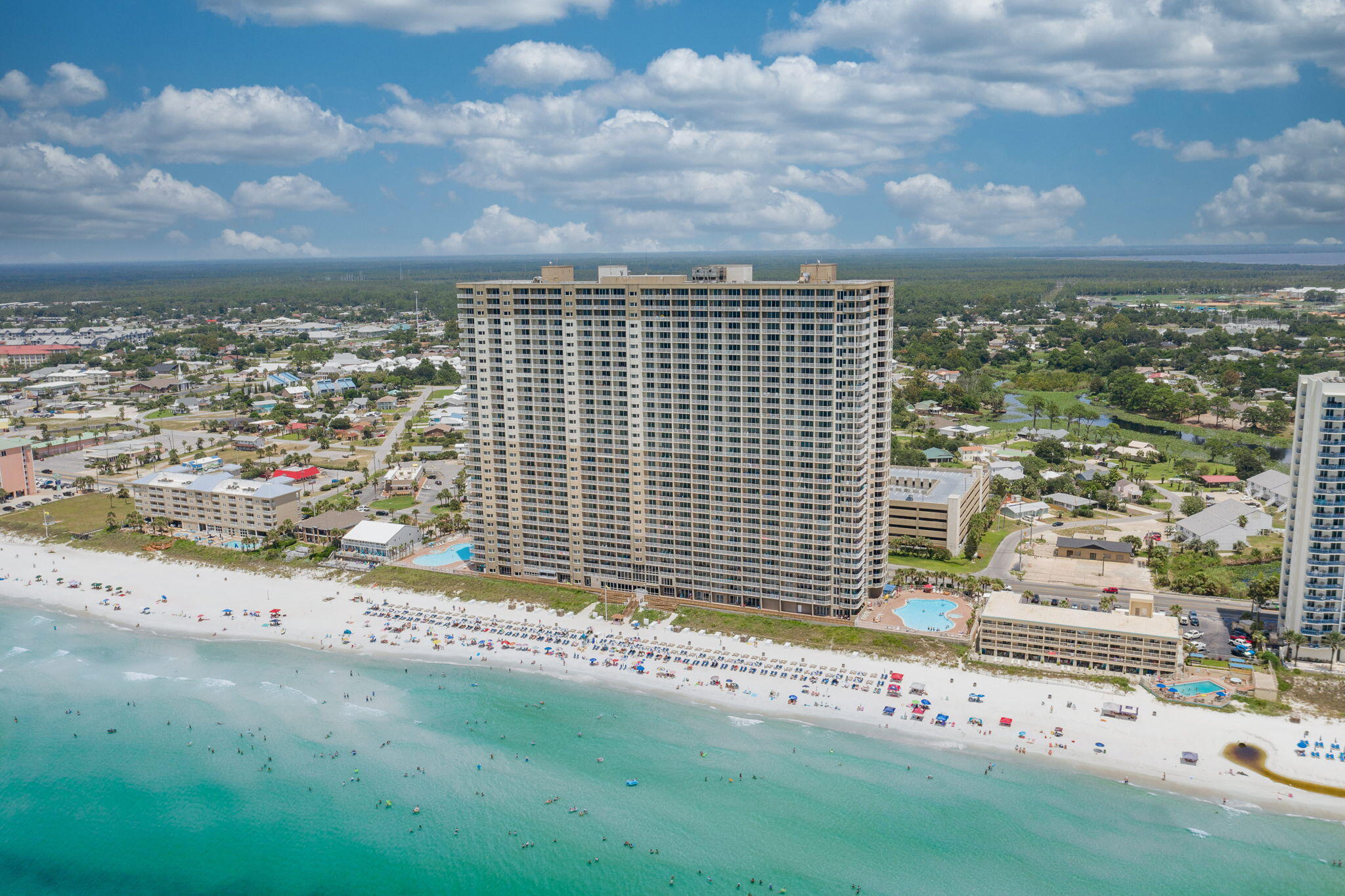 16819 Front Beach Road Panama City Beach FL 32413