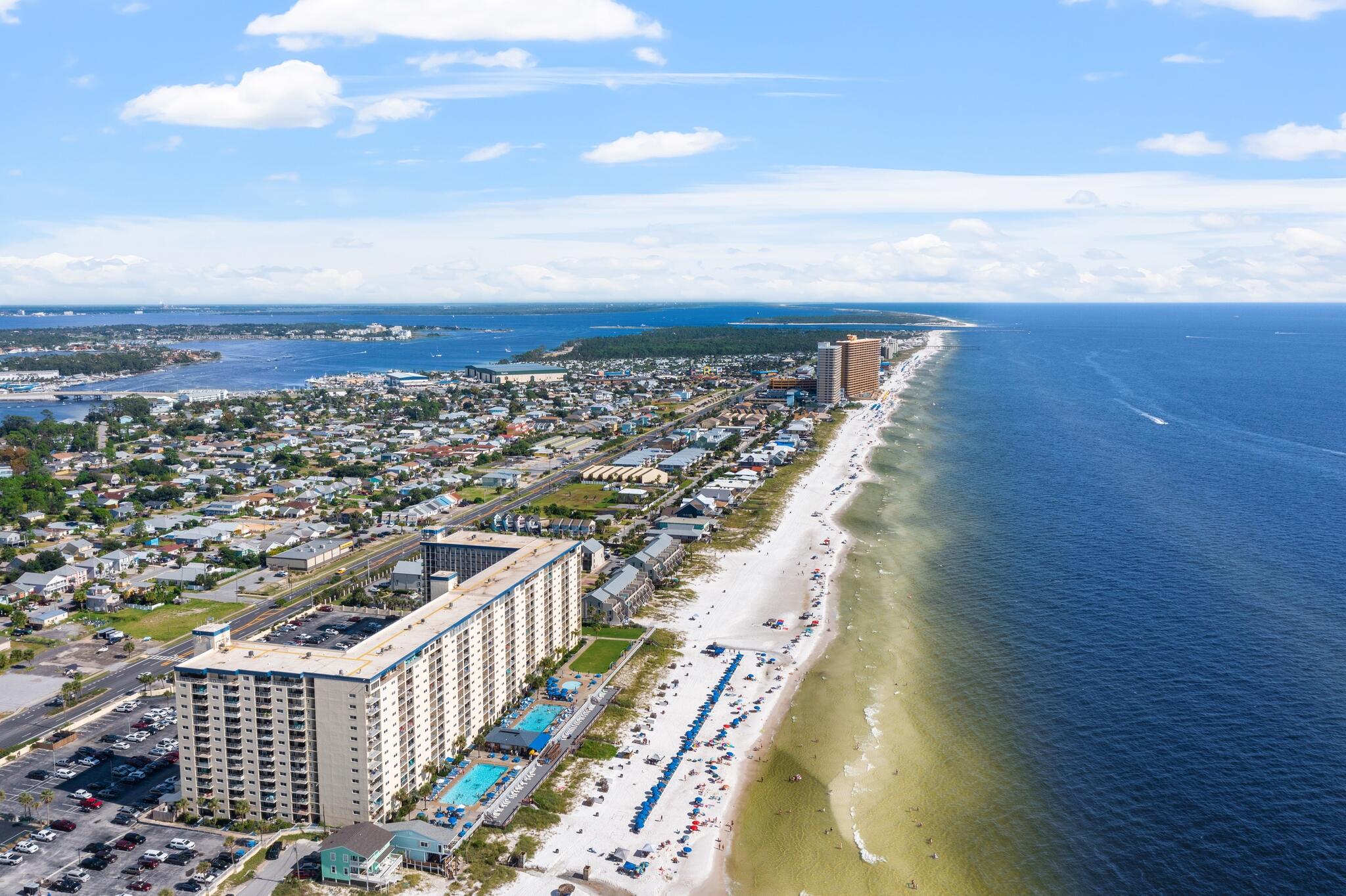 5801 Thomas Drive Panama City Beach FL 32408