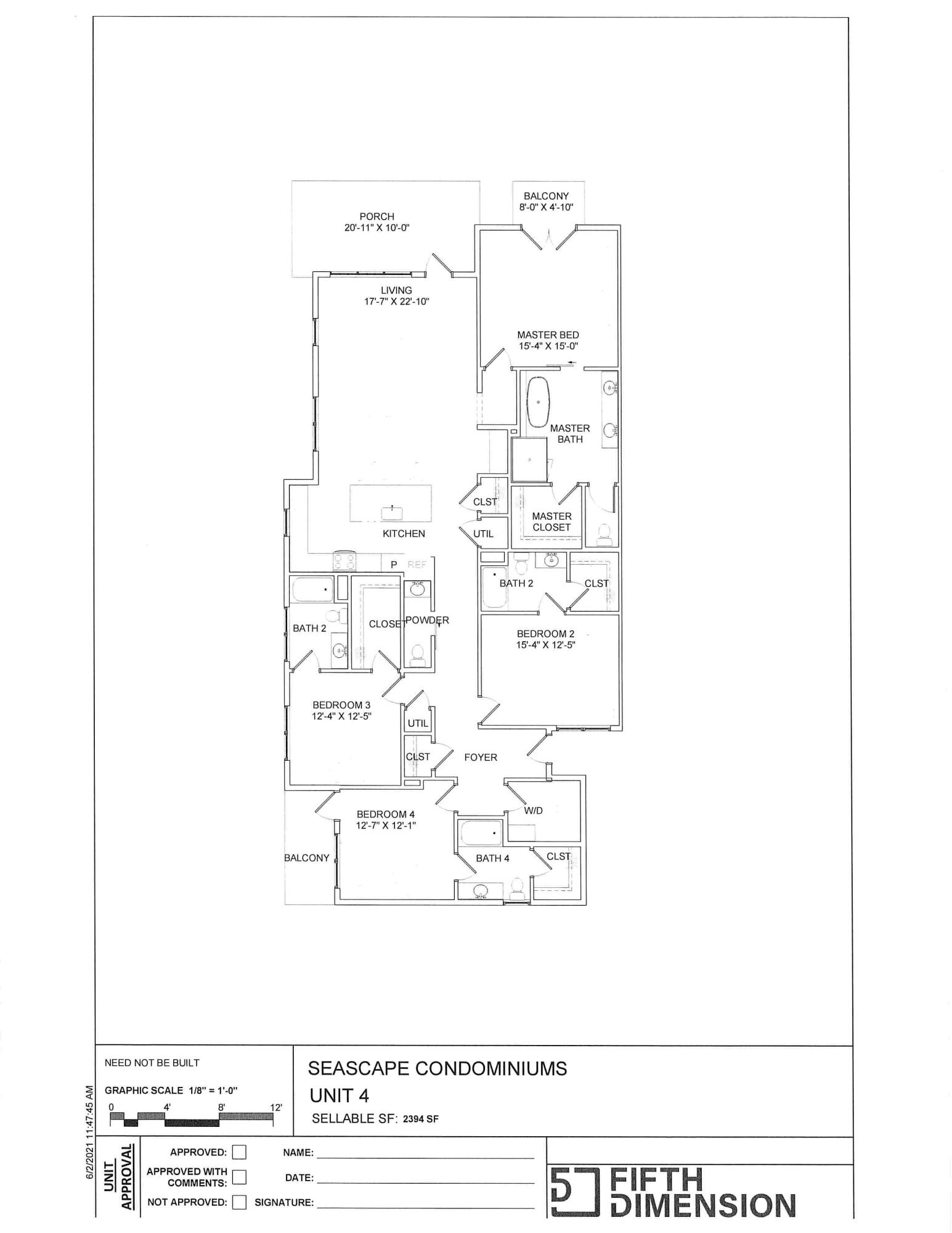 277 The Grove Drive Miramar Beach FL 32550