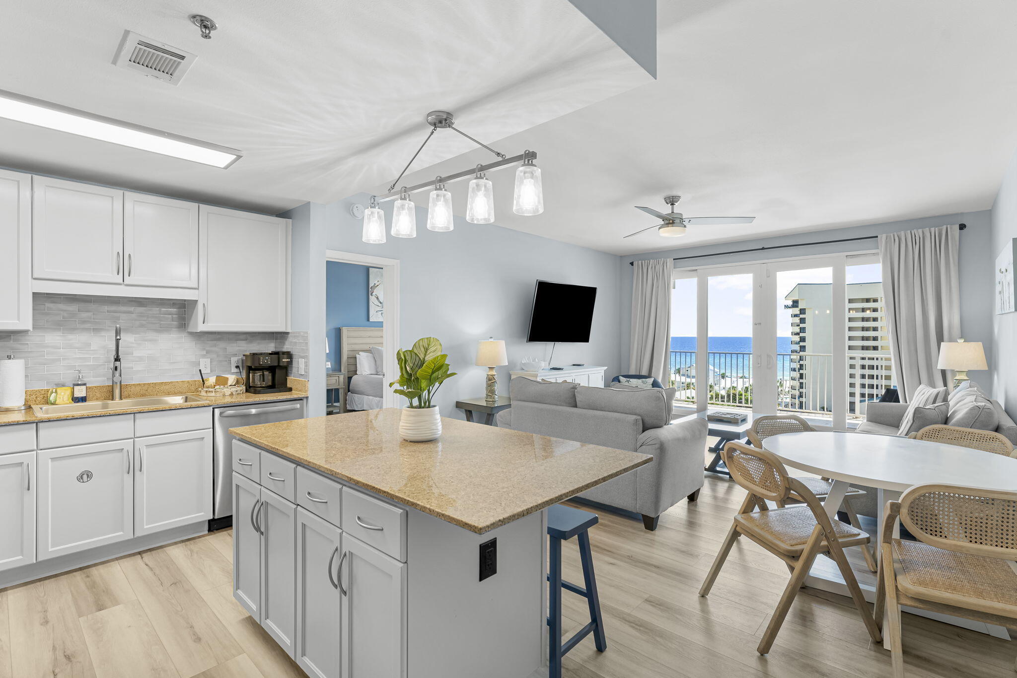 9860 S Thomas Drive Panama City Beach FL 32408