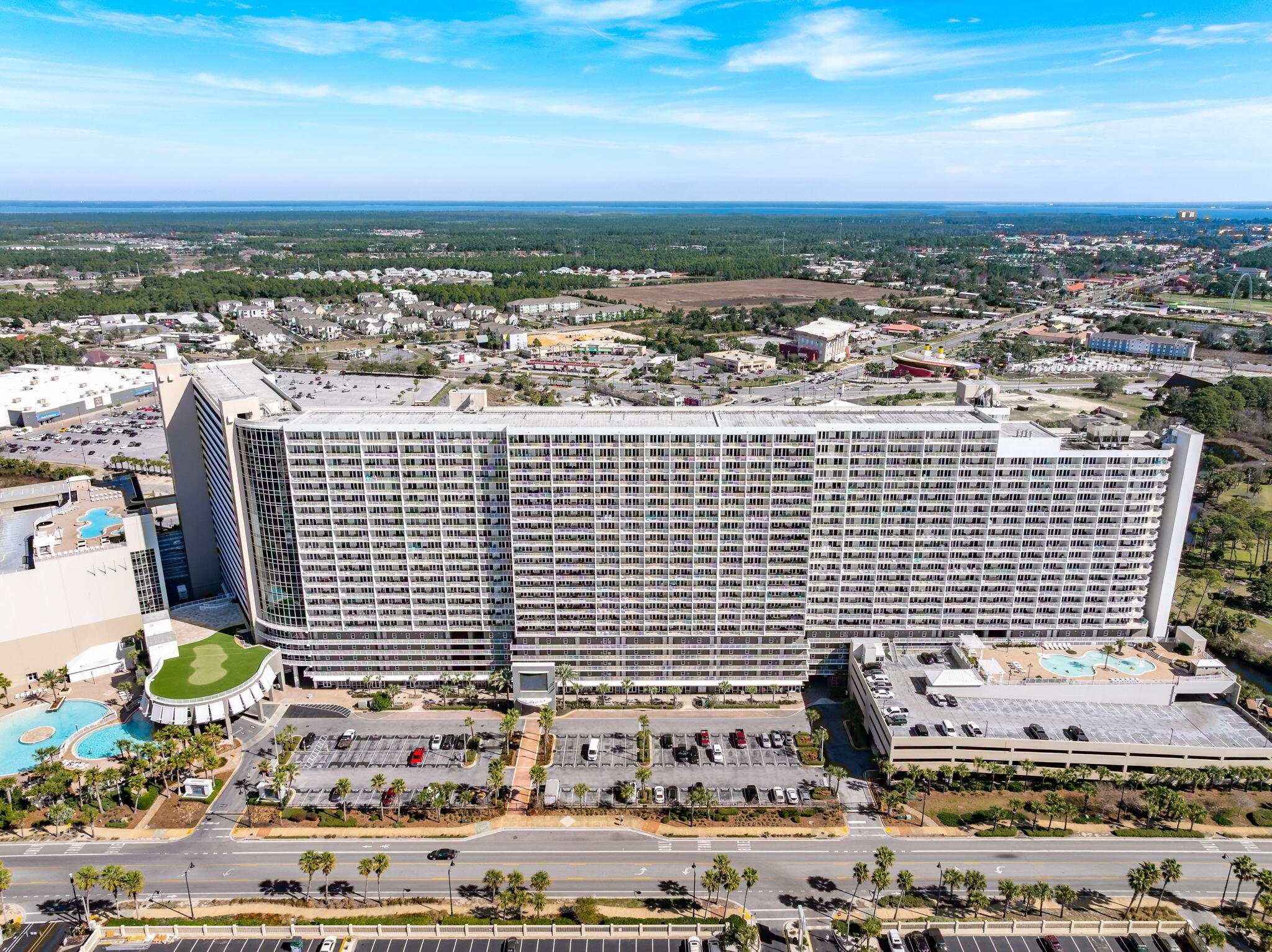 9860 S Thomas Drive Panama City Beach FL 32408