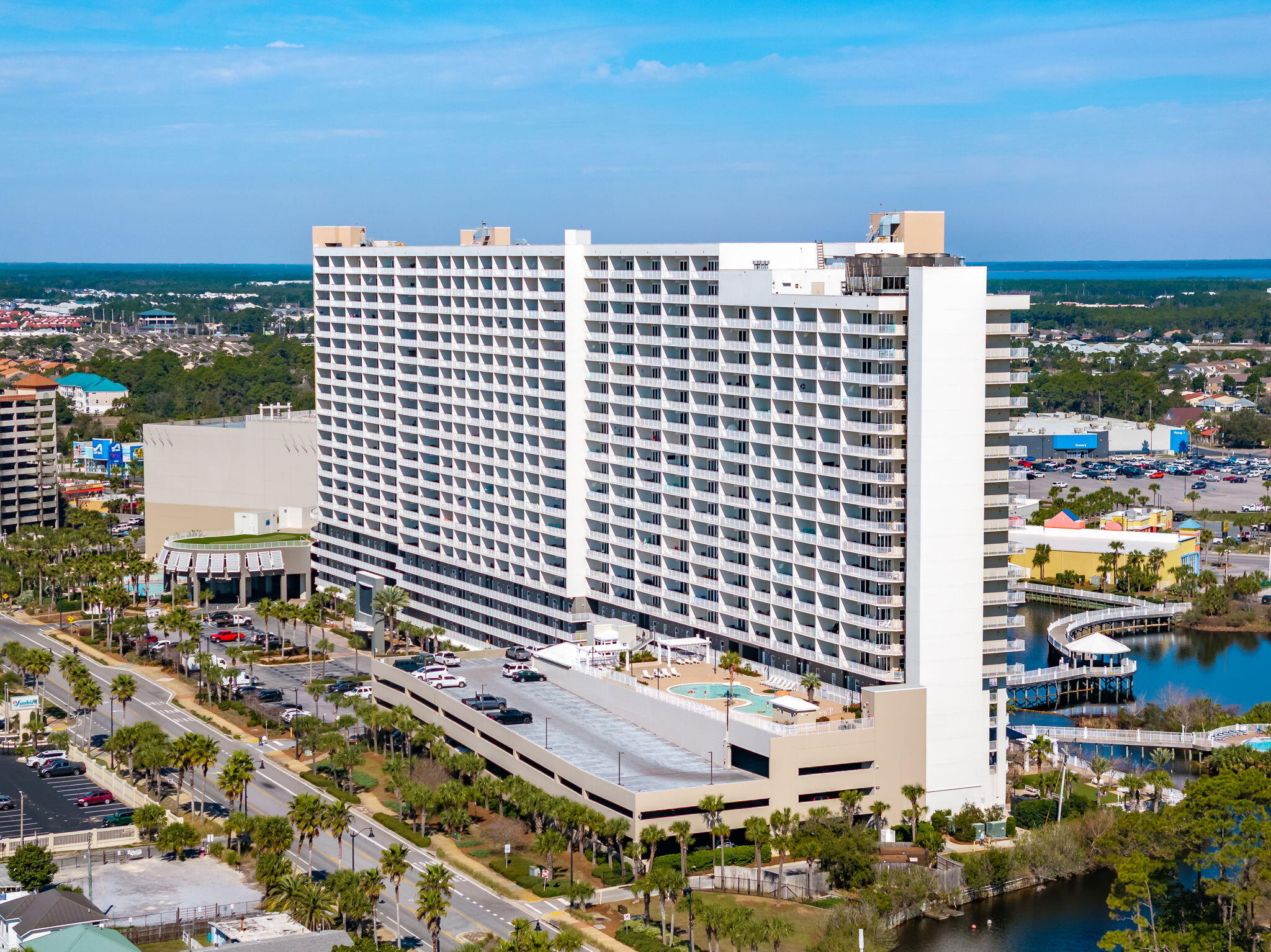 9860 S Thomas Drive Panama City Beach FL 32408