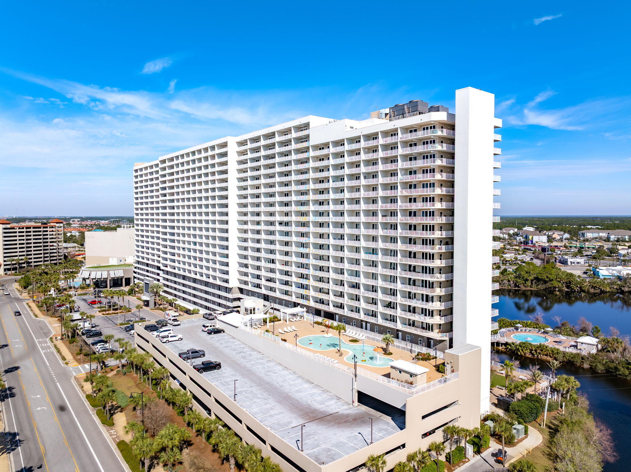 9860 S Thomas Drive Panama City Beach FL 32408