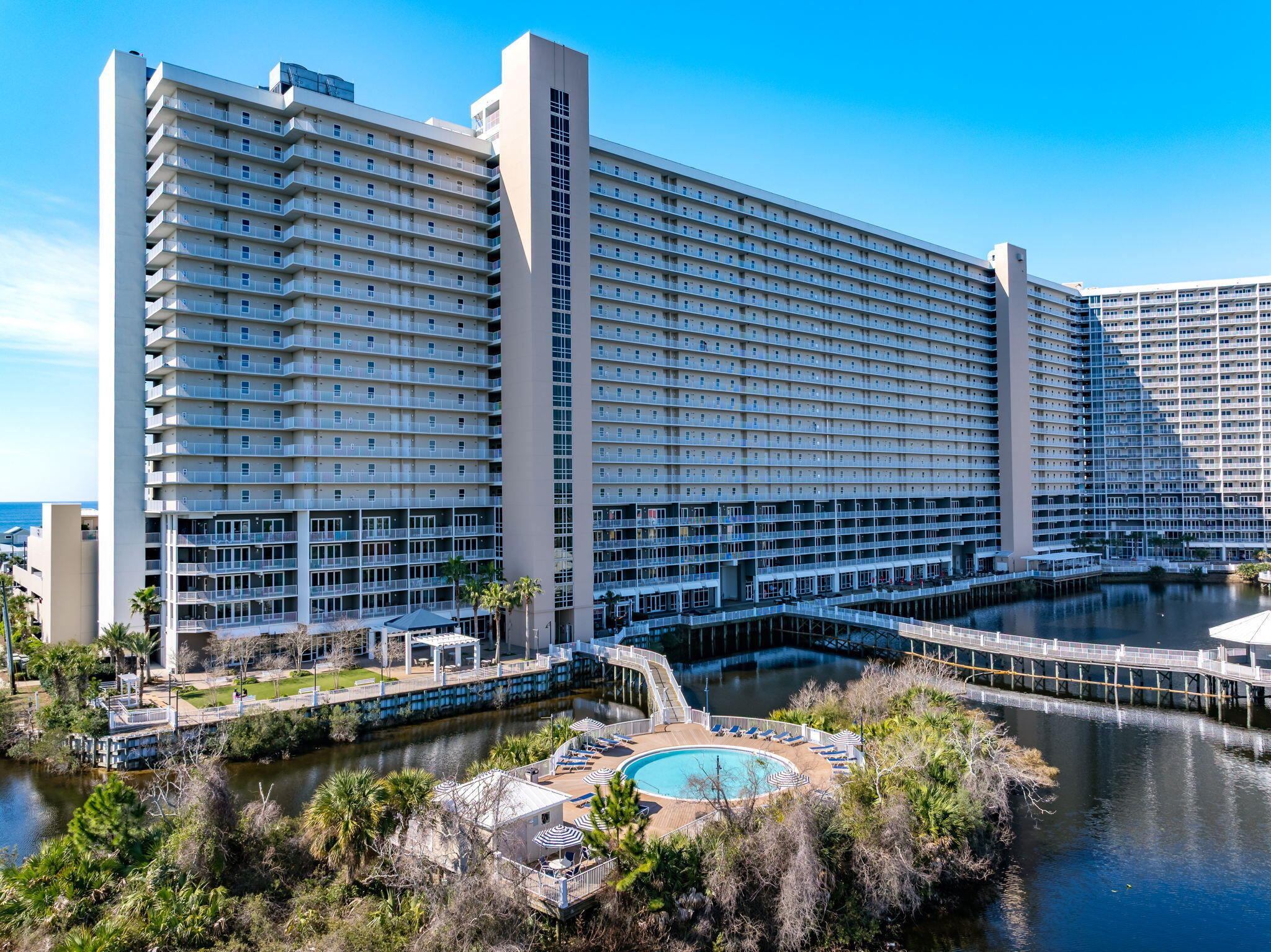 9860 S Thomas Drive Panama City Beach FL 32408