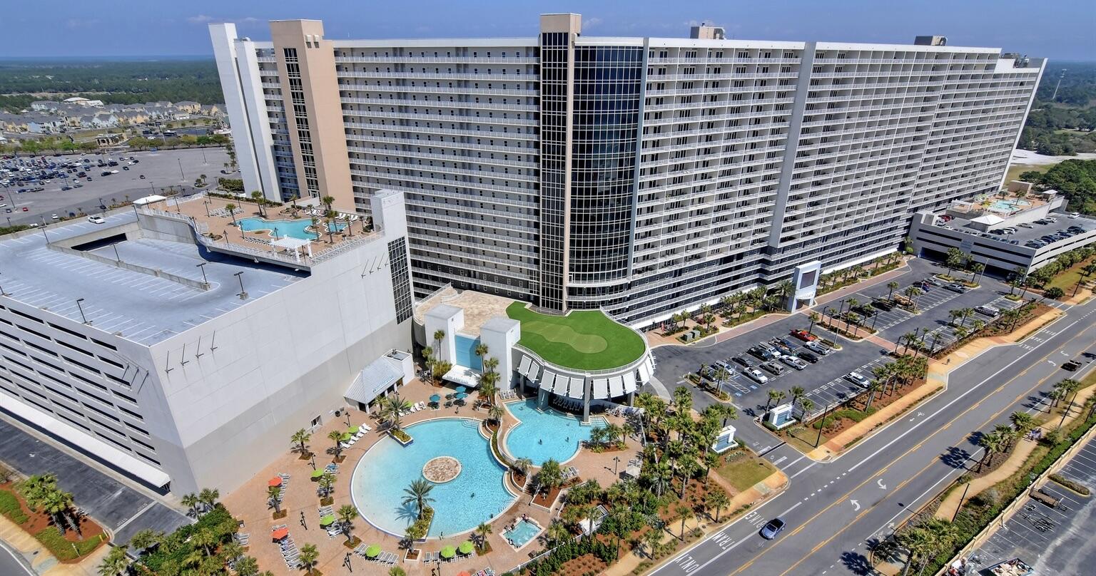 9860 S Thomas Drive Panama City Beach FL 32408