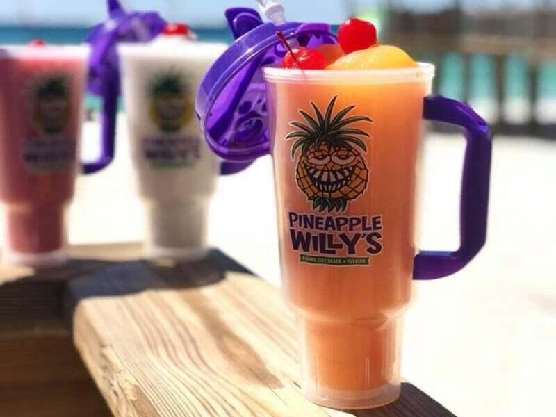 9860 S Thomas Drive Panama City Beach FL 32408